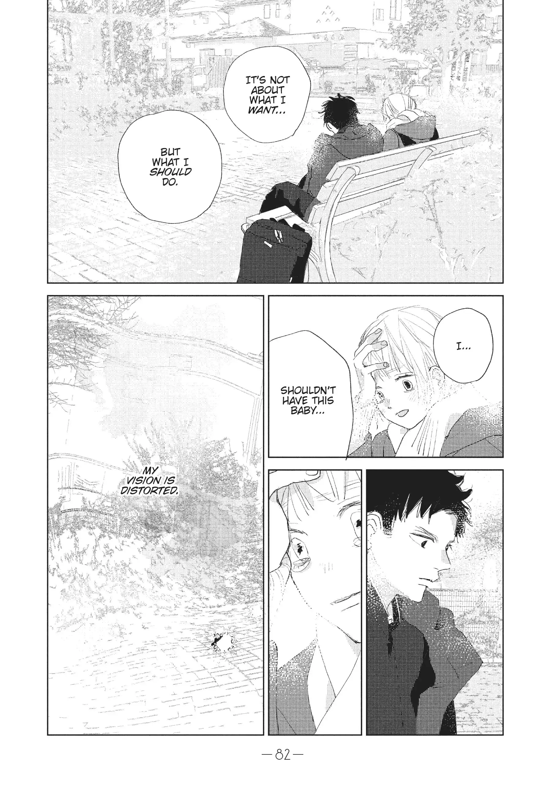 My Girlfriend's Child - Chapter 10 - Page 38
