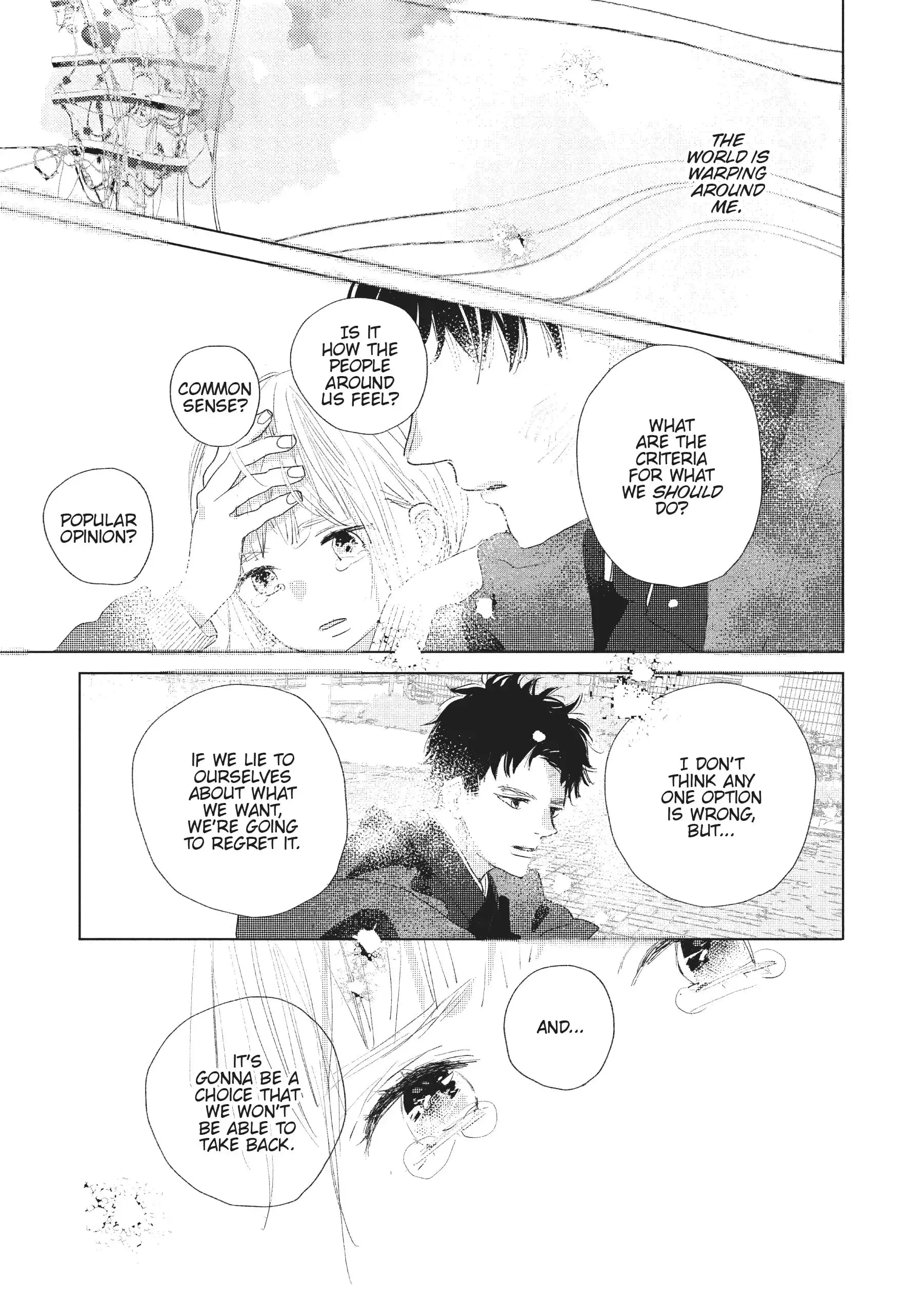 My Girlfriend's Child - Chapter 10 - Page 39