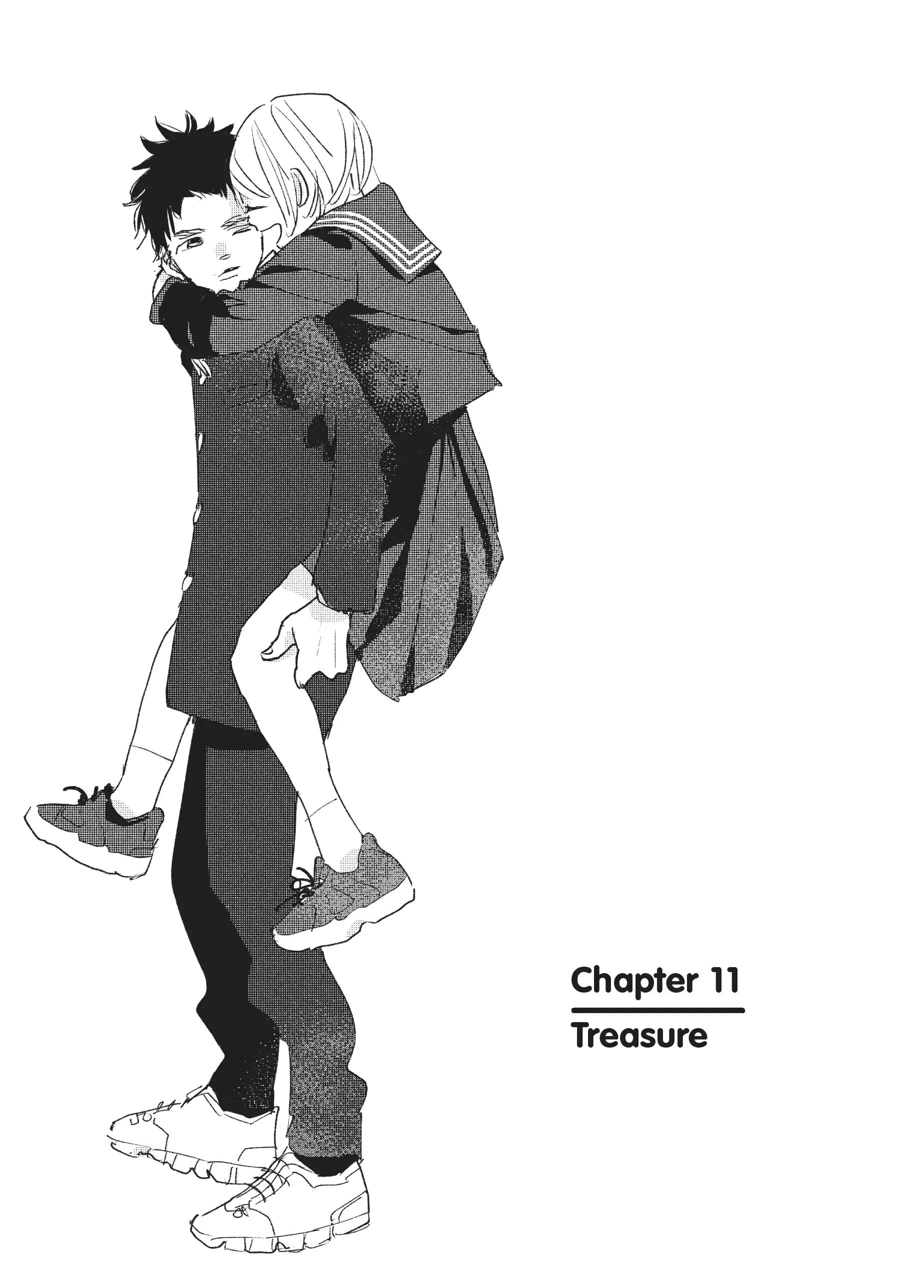 My Girlfriend's Child - Chapter 11 - Page 1