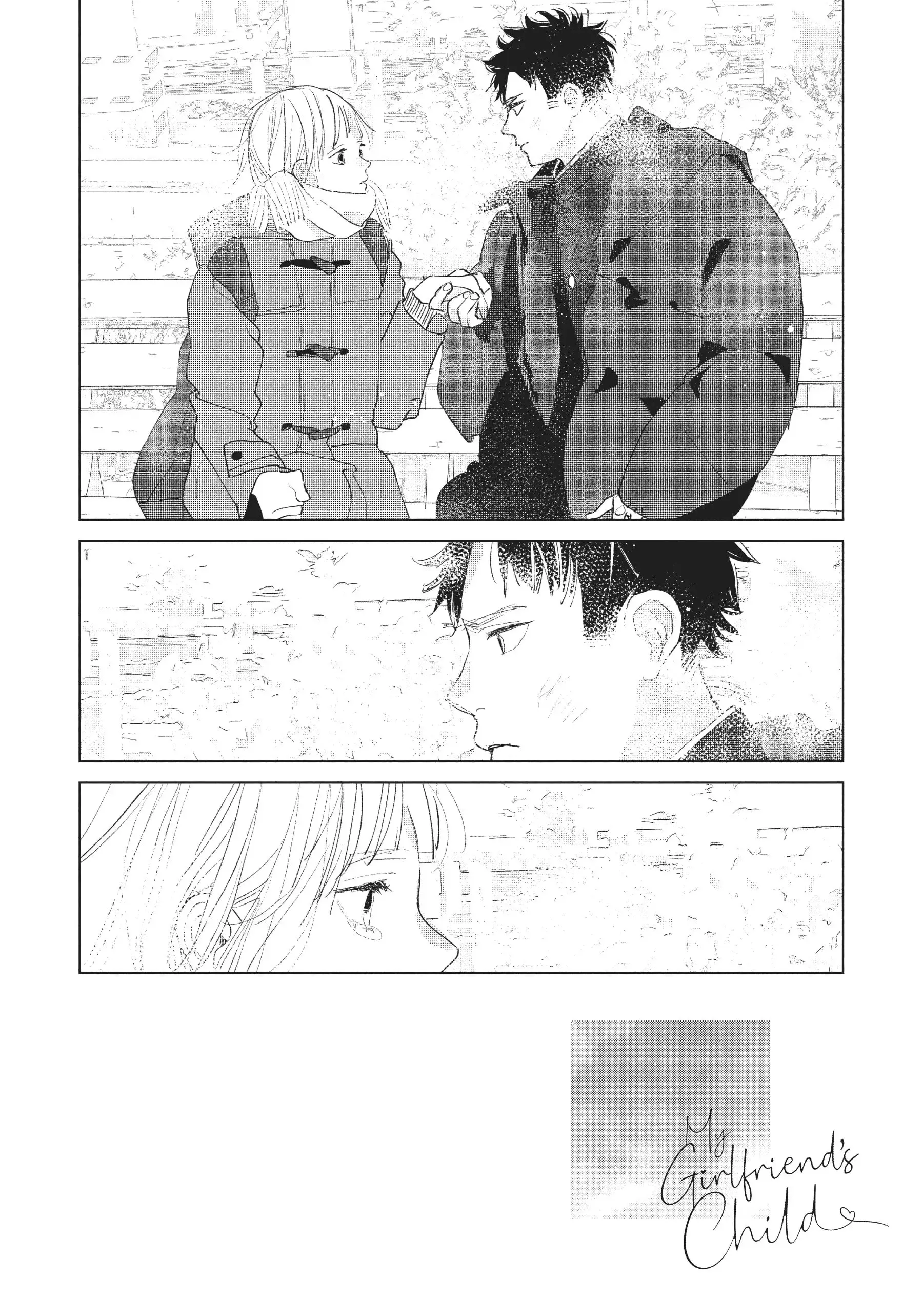My Girlfriend's Child - Chapter 11 - Page 2