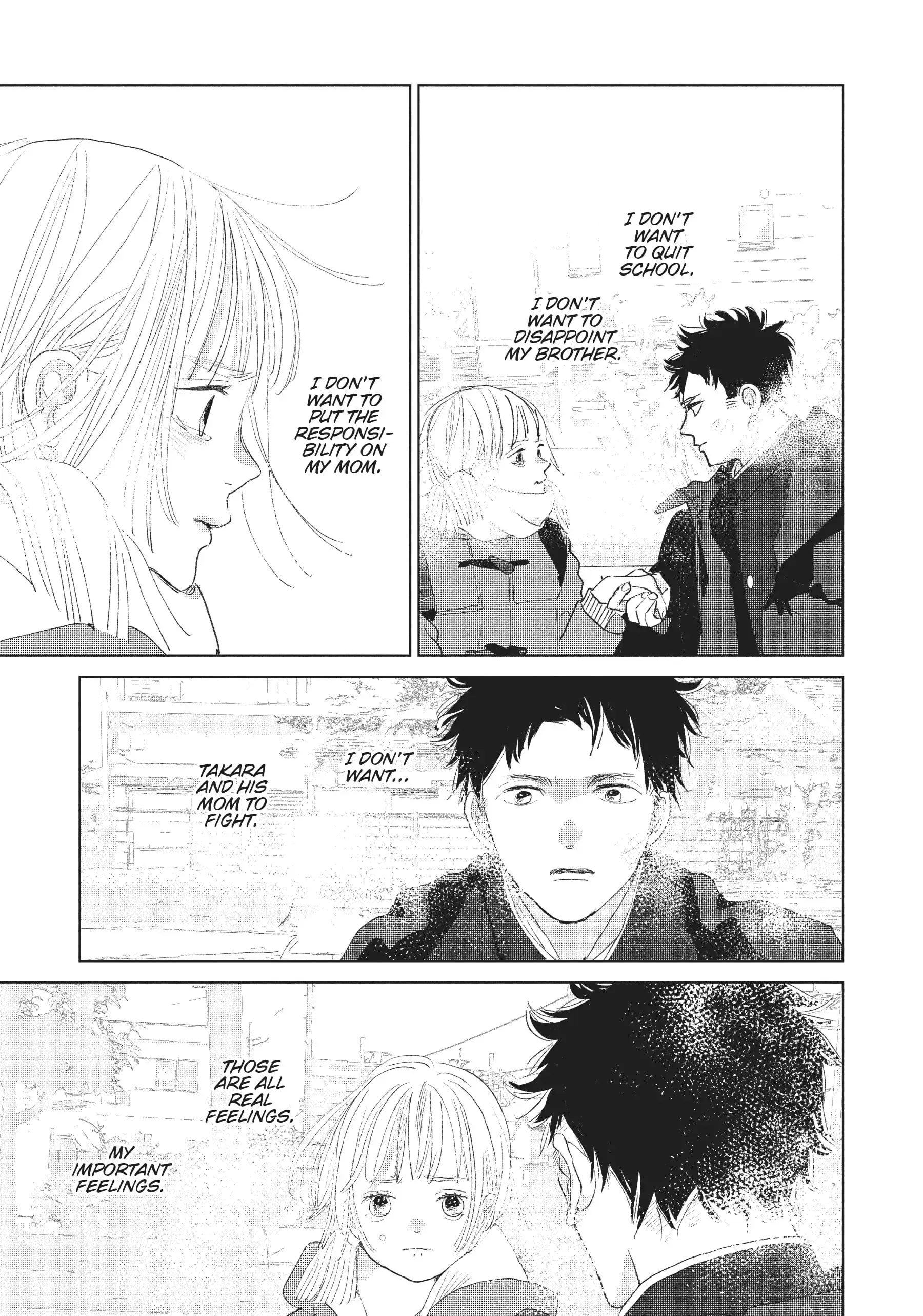 My Girlfriend's Child - Chapter 11 - Page 3
