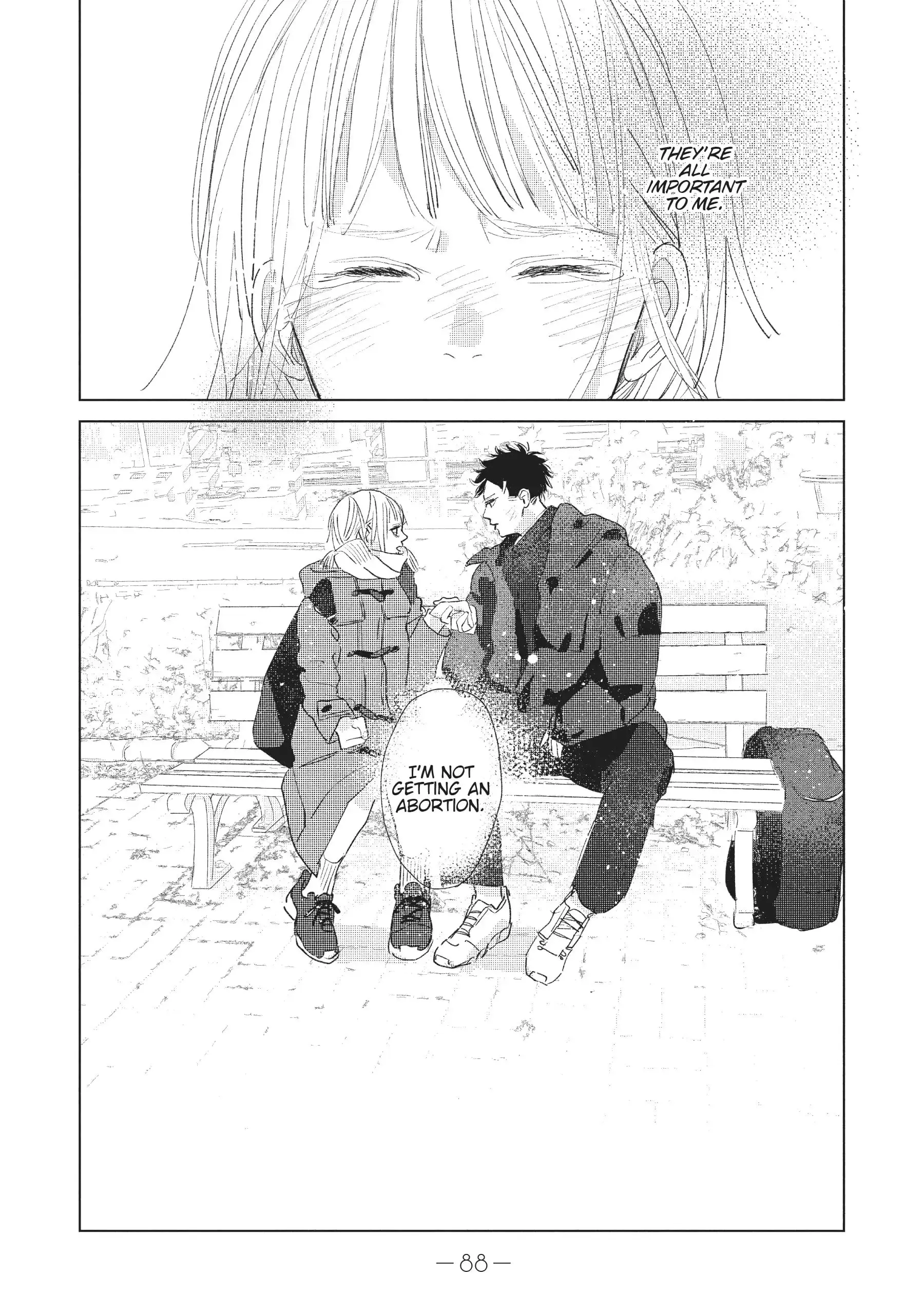 My Girlfriend's Child - Chapter 11 - Page 4