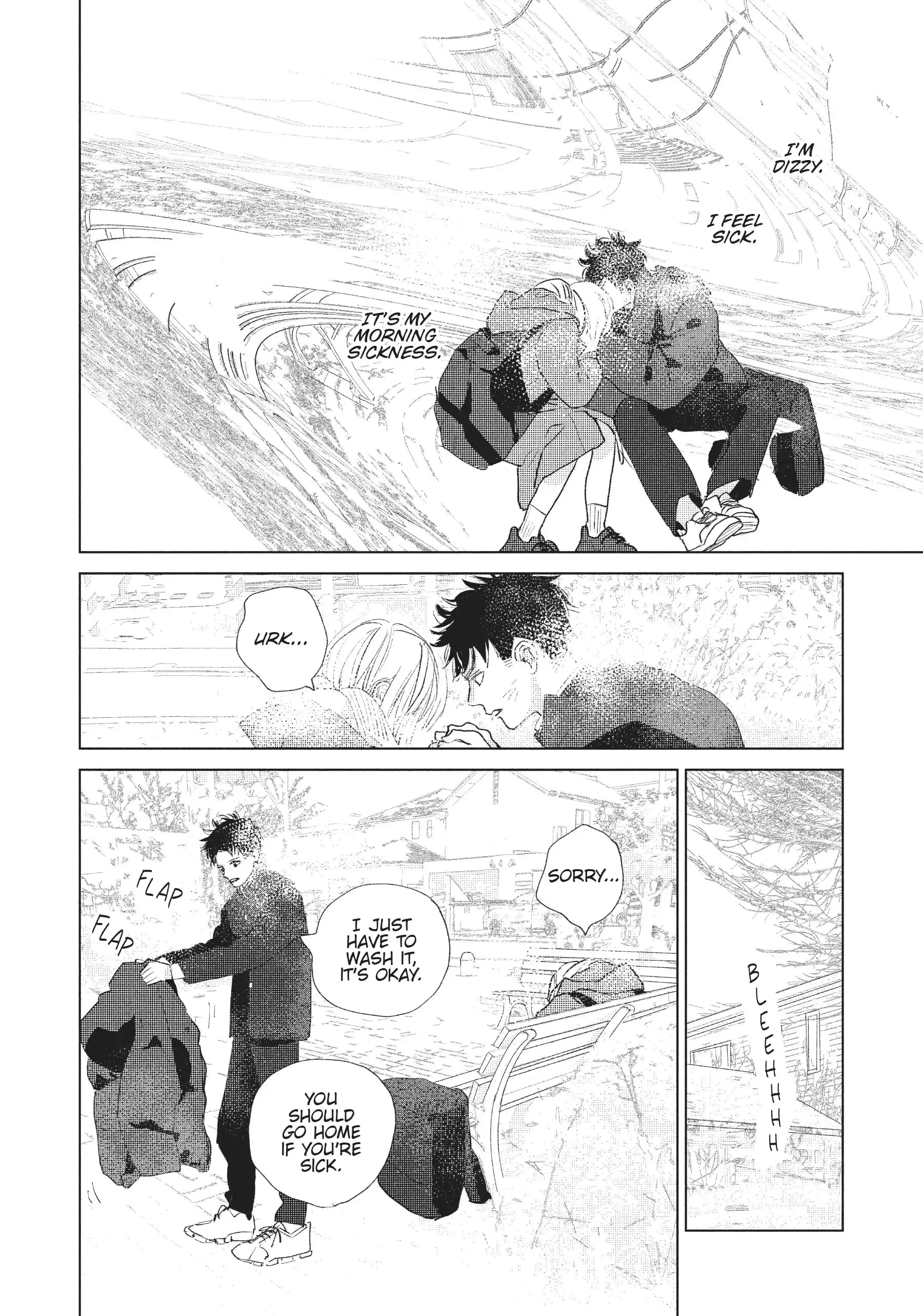 My Girlfriend's Child - Chapter 11 - Page 6