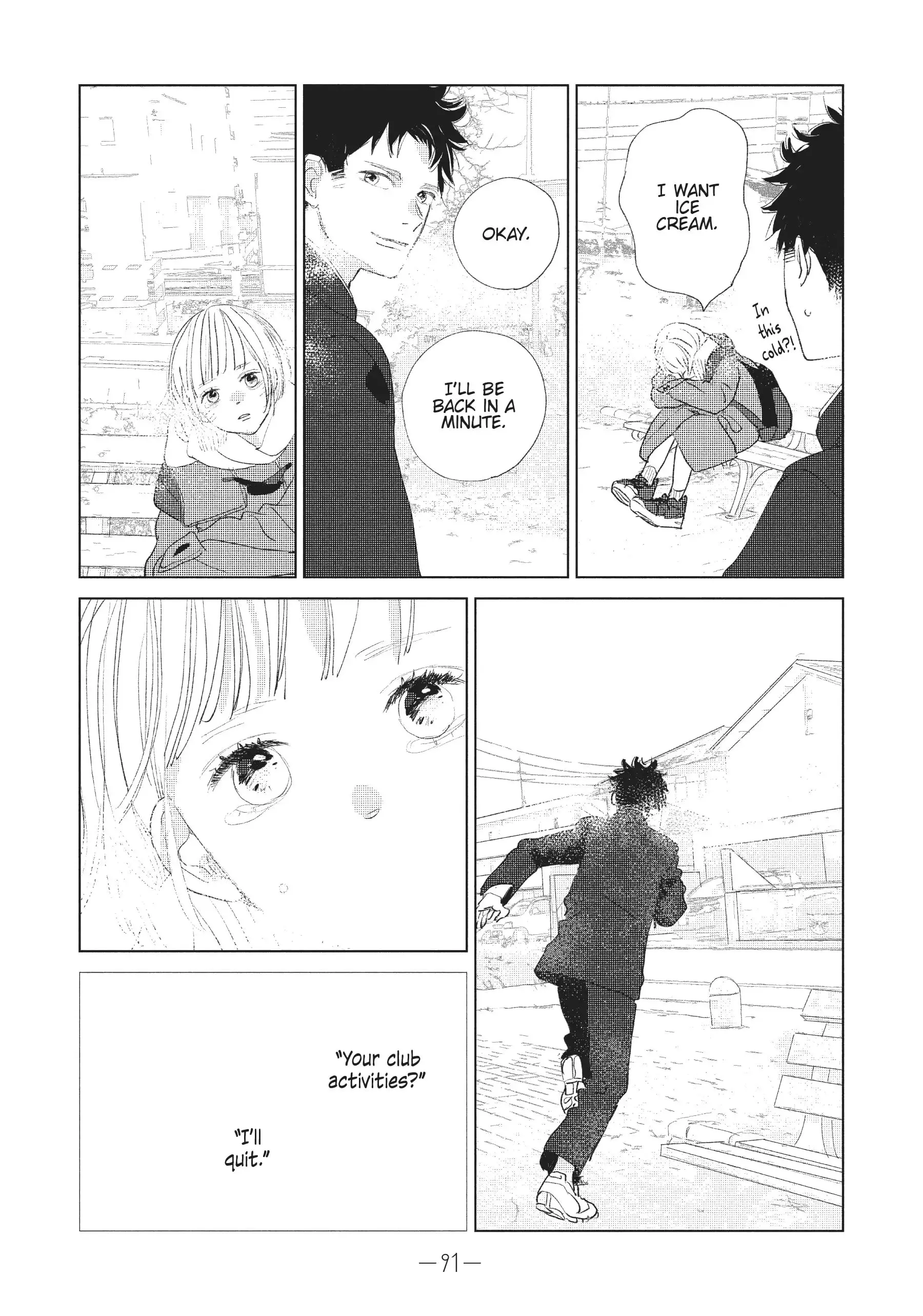My Girlfriend's Child - Chapter 11 - Page 7