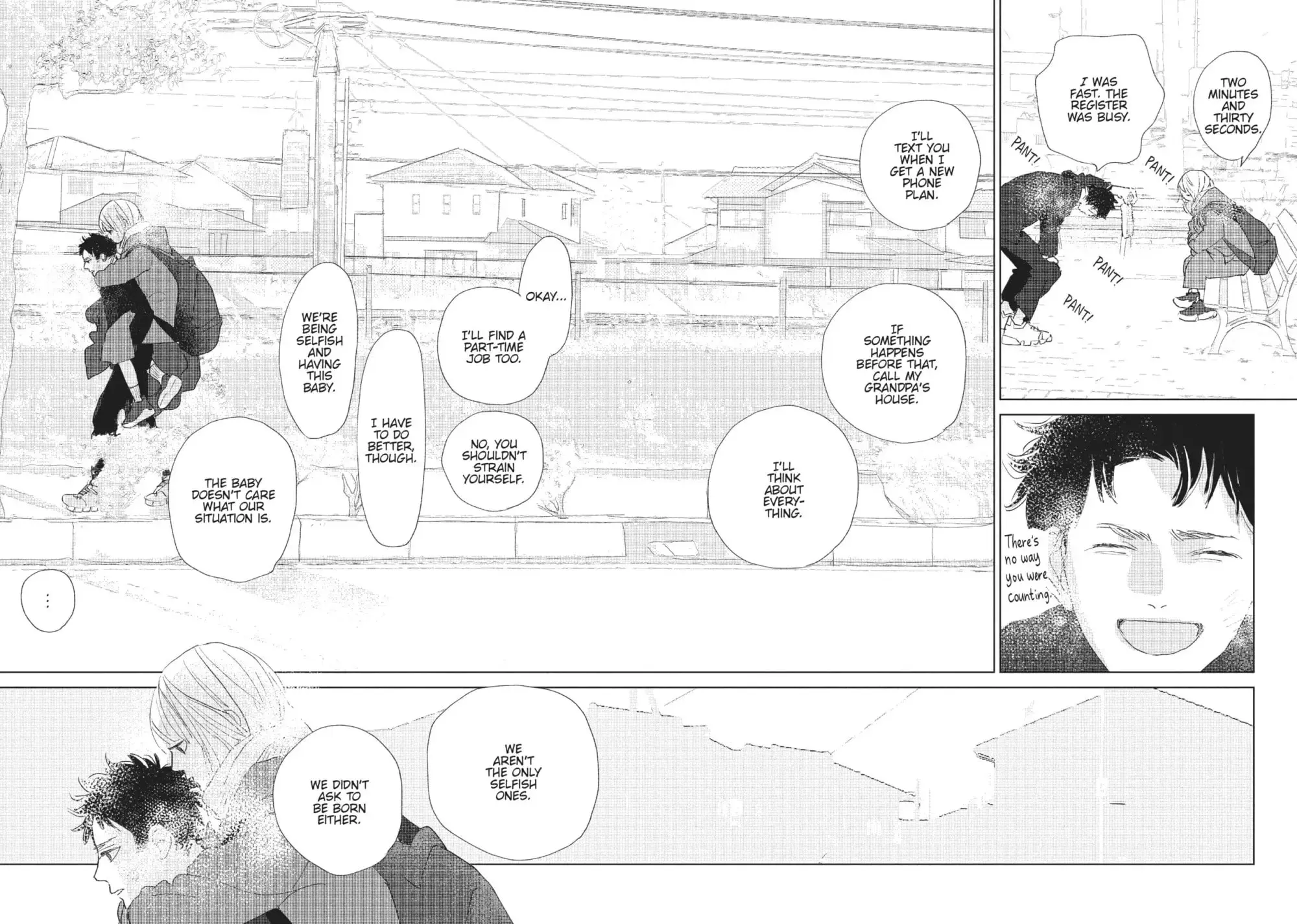 My Girlfriend's Child - Chapter 11 - Page 8