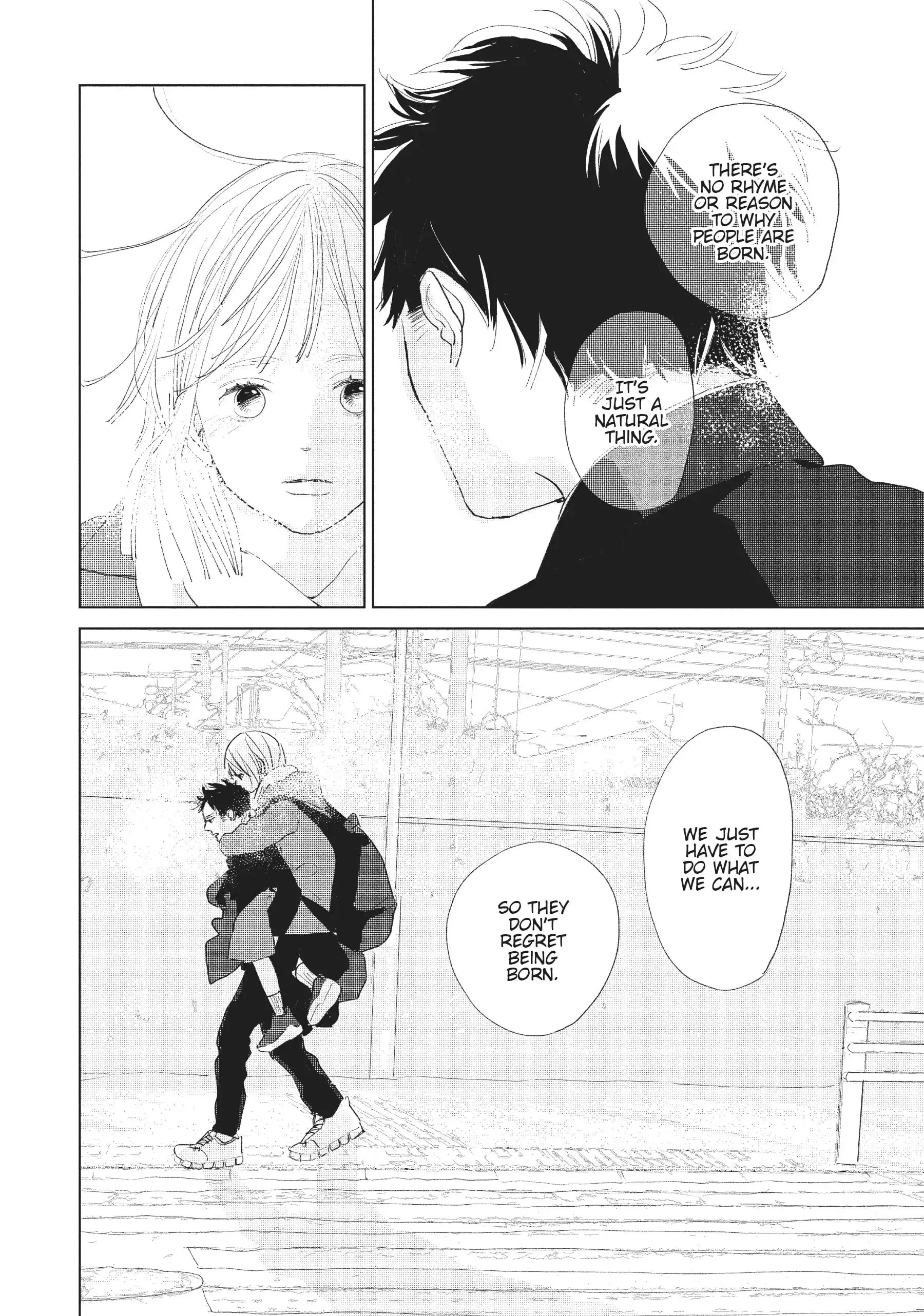My Girlfriend's Child - Chapter 11 - Page 9