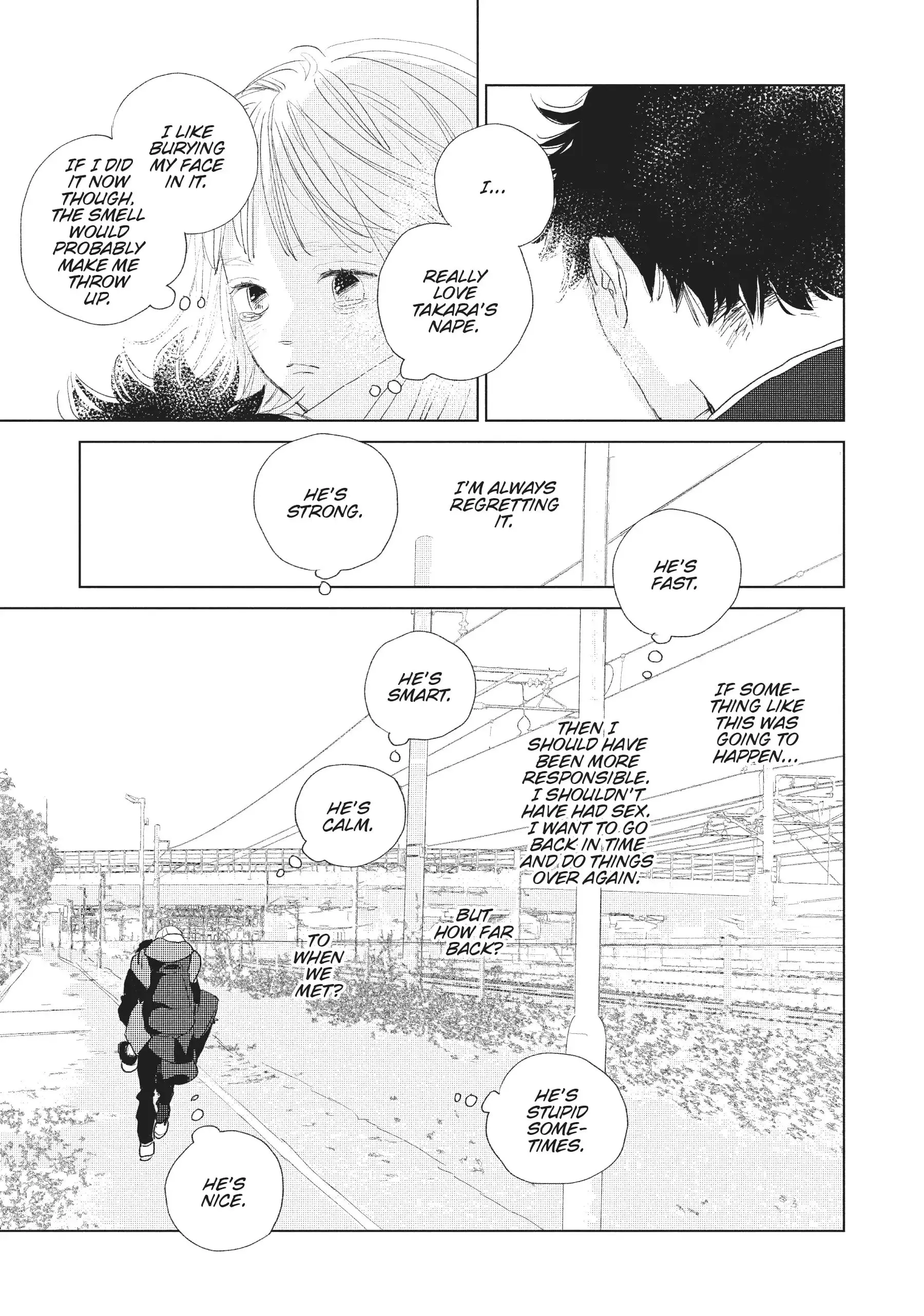 My Girlfriend's Child - Chapter 11 - Page 10
