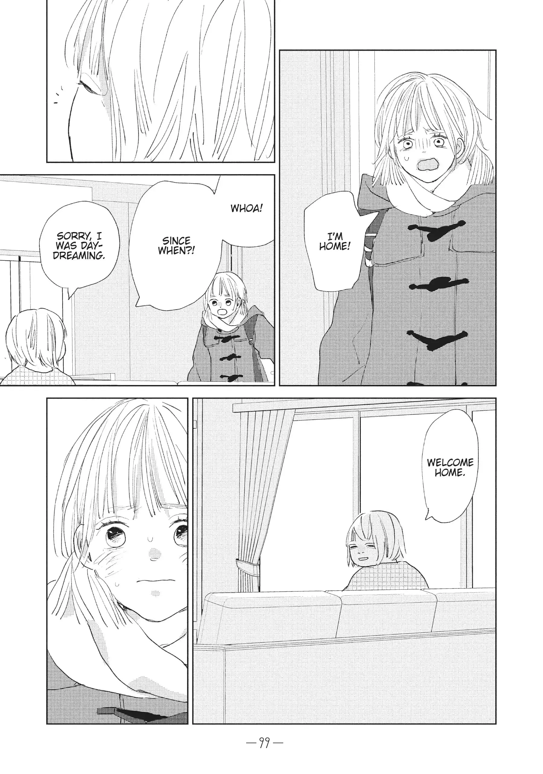 My Girlfriend's Child - Chapter 11 - Page 13