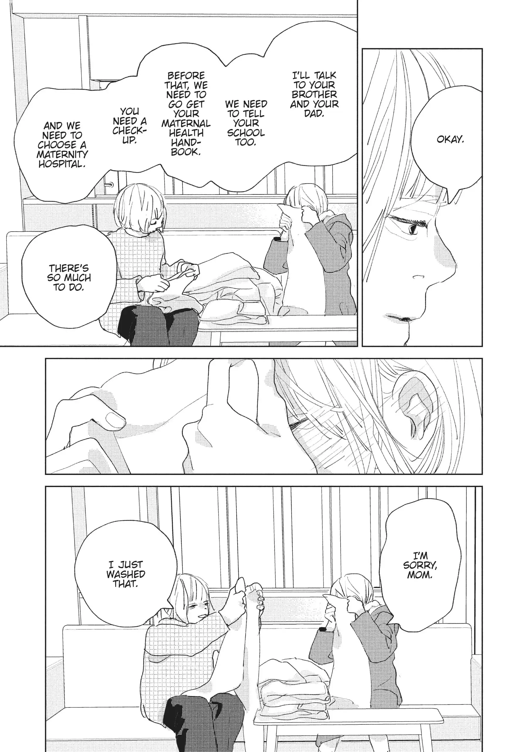 My Girlfriend's Child - Chapter 11 - Page 15