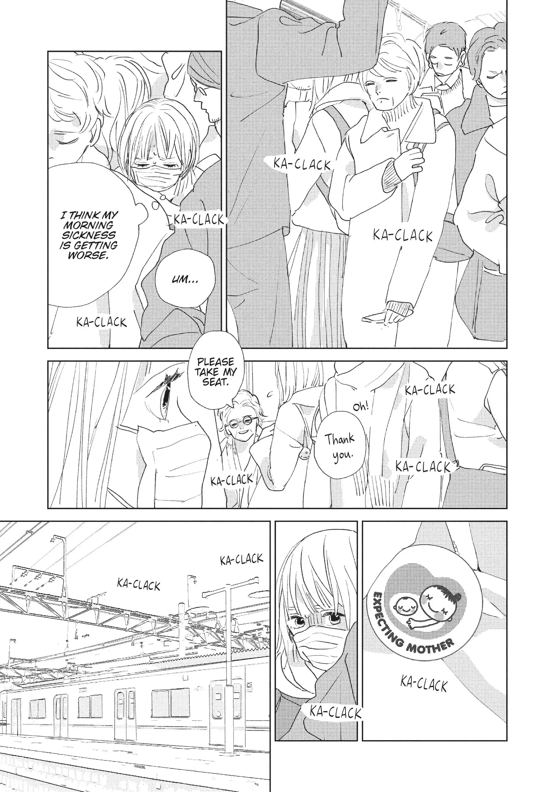 My Girlfriend's Child - Chapter 11 - Page 17