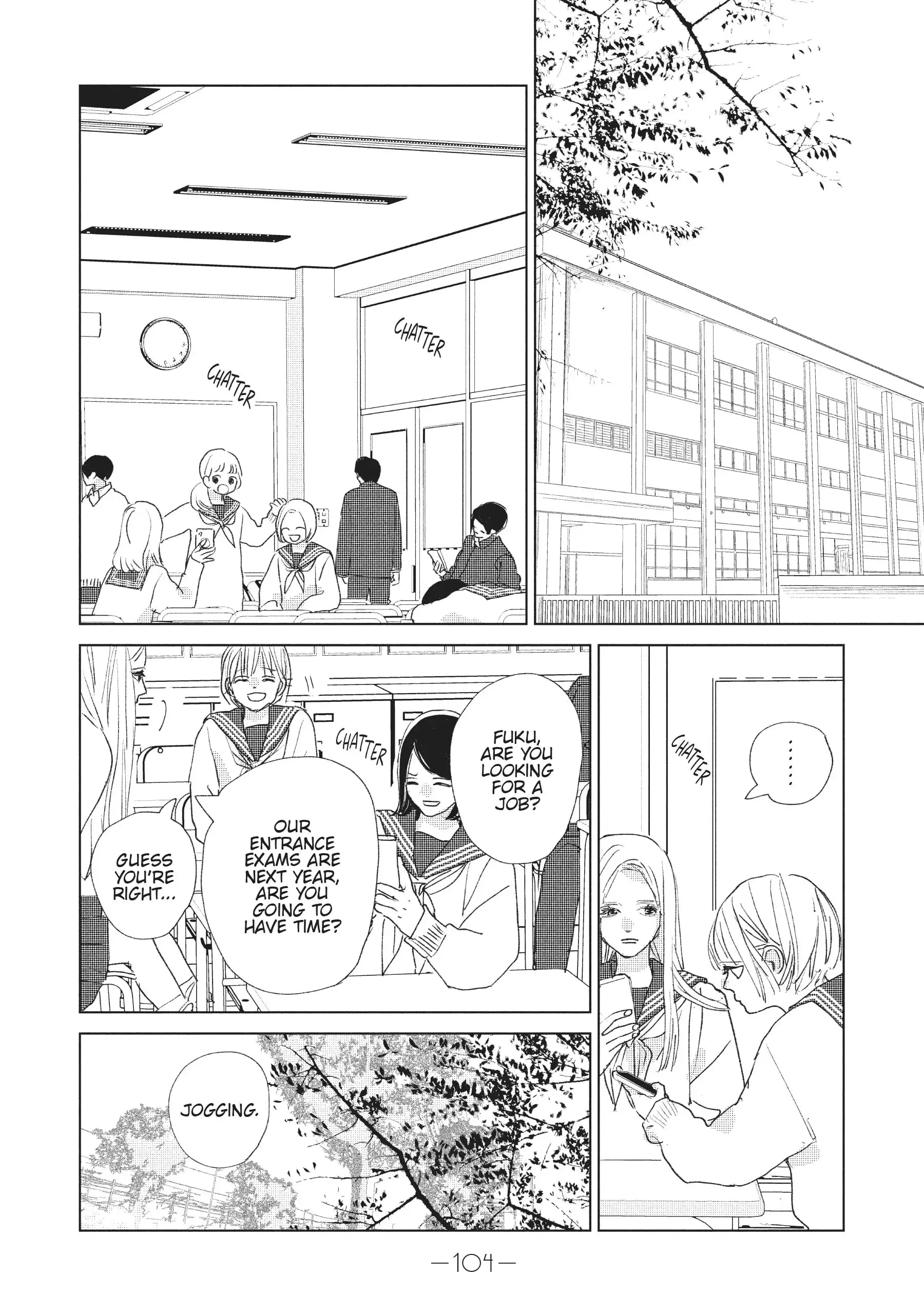 My Girlfriend's Child - Chapter 11 - Page 18