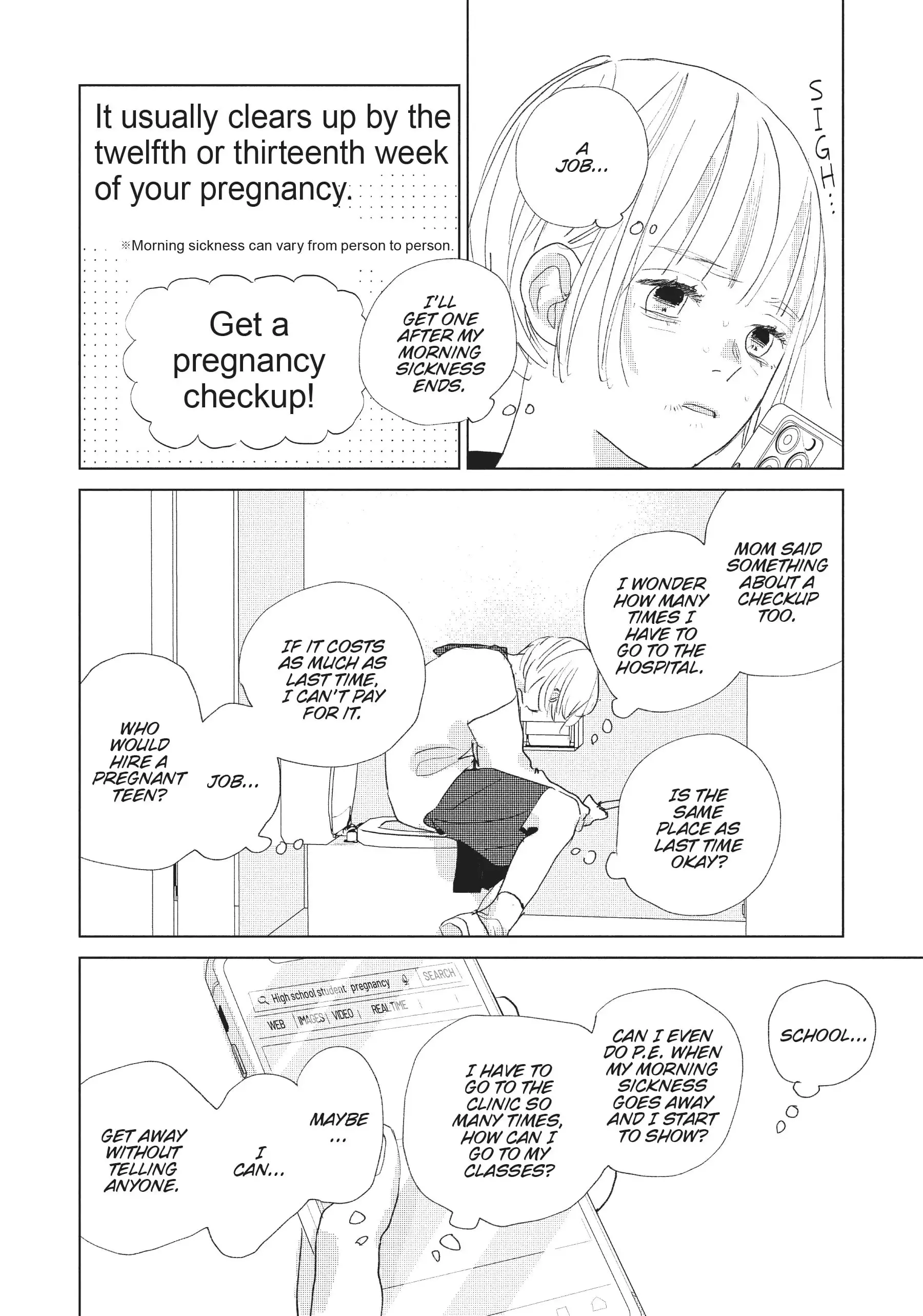 My Girlfriend's Child - Chapter 11 - Page 20