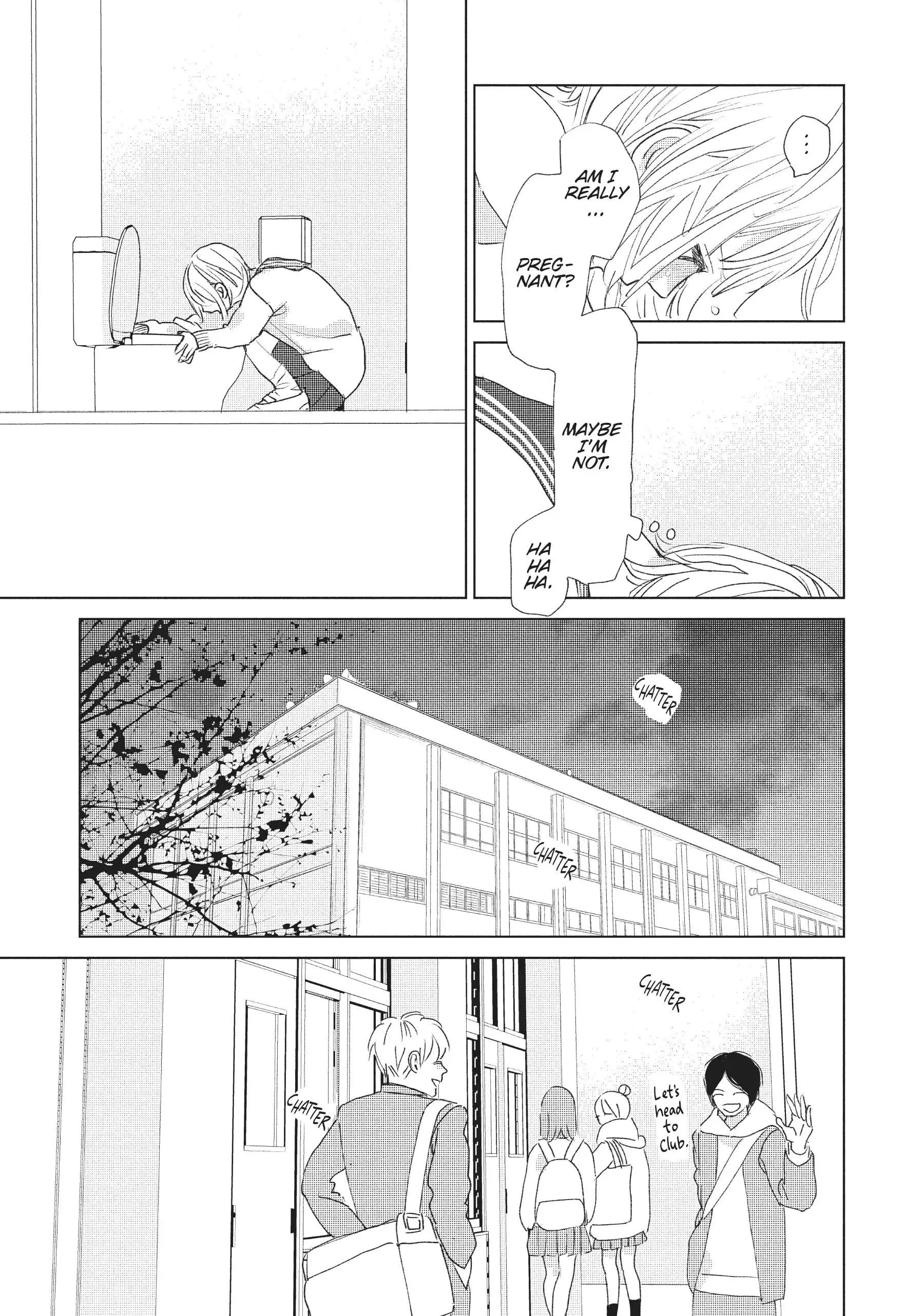 My Girlfriend's Child - Chapter 11 - Page 21