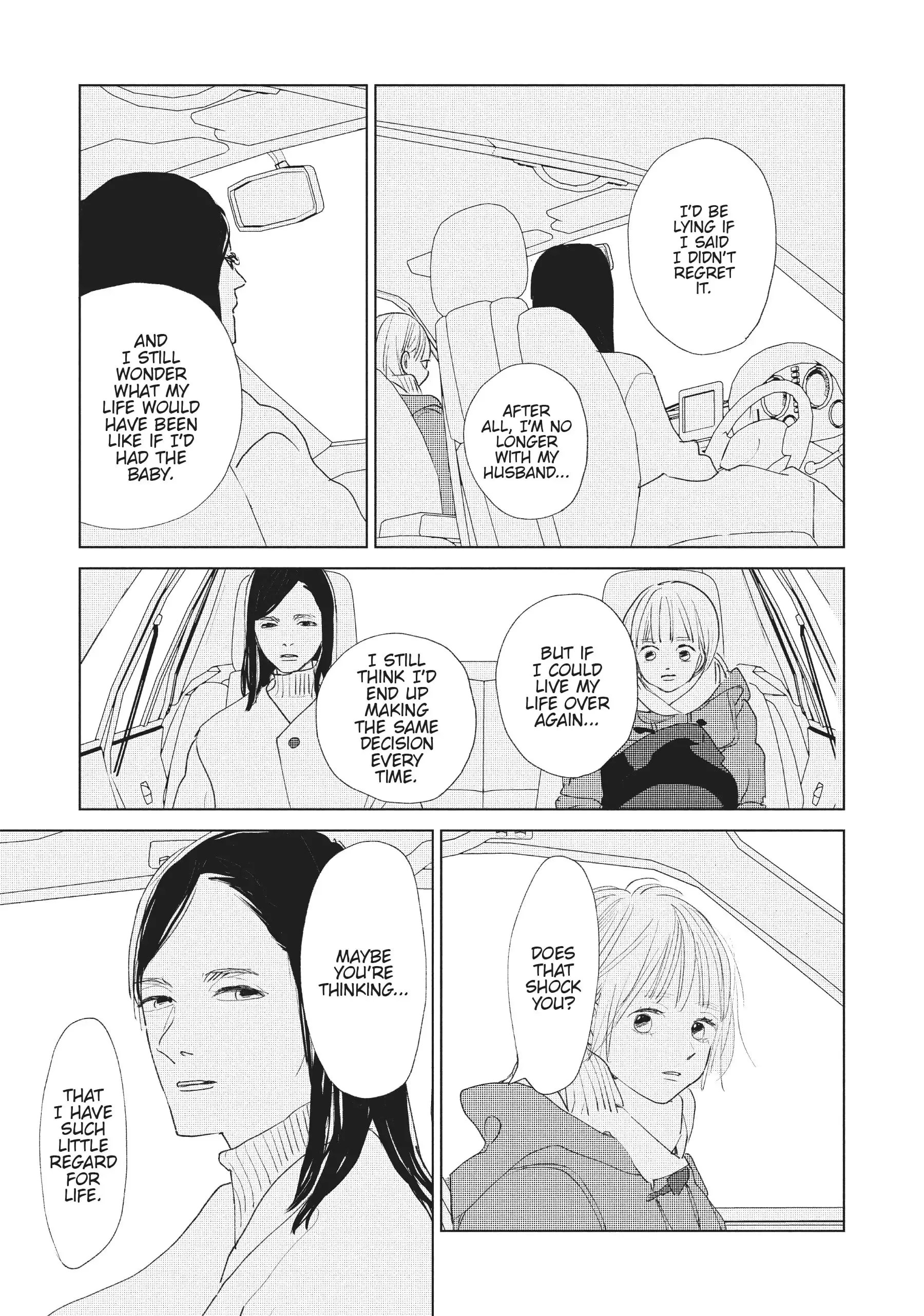 My Girlfriend's Child - Chapter 11 - Page 27