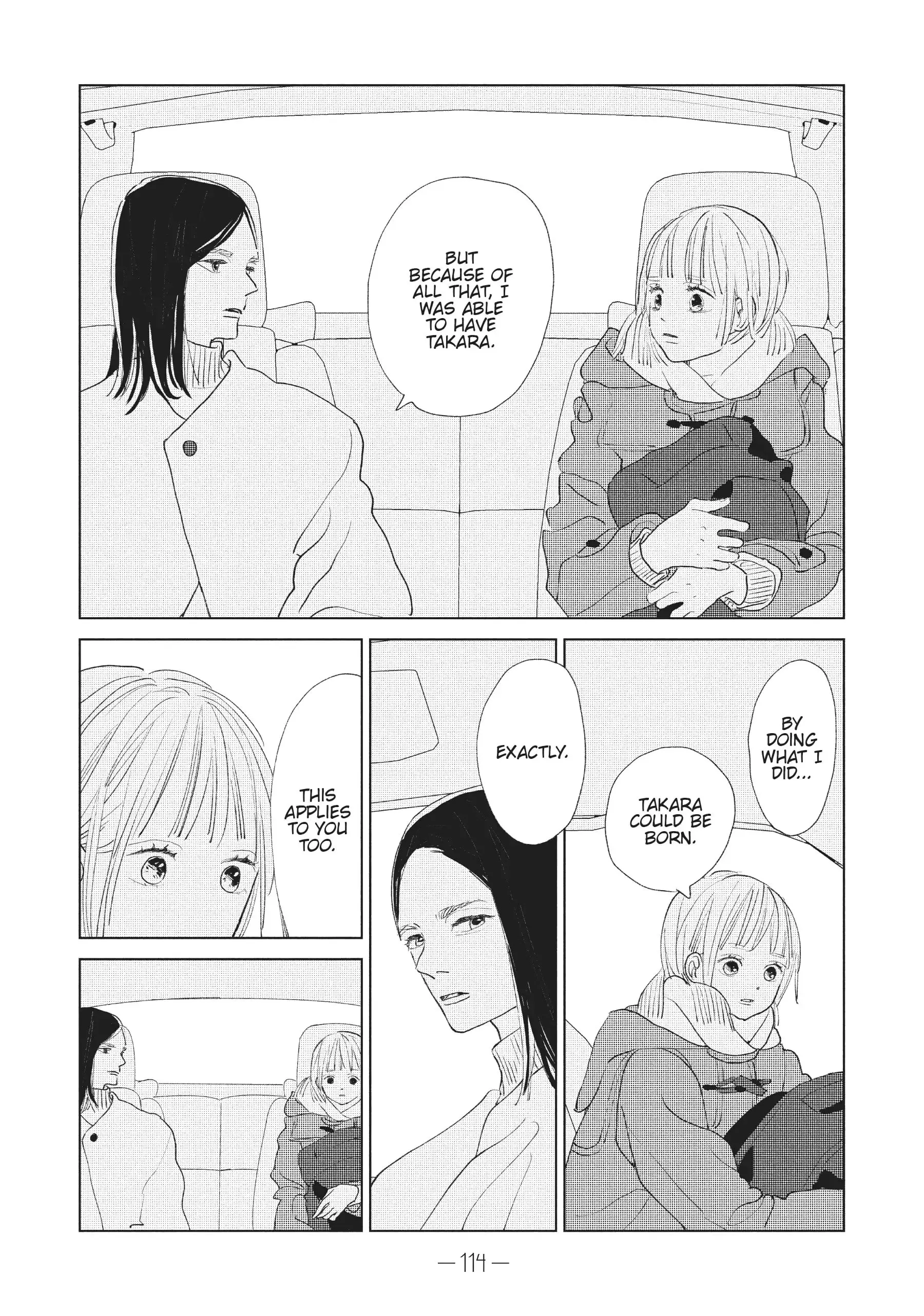 My Girlfriend's Child - Chapter 11 - Page 28