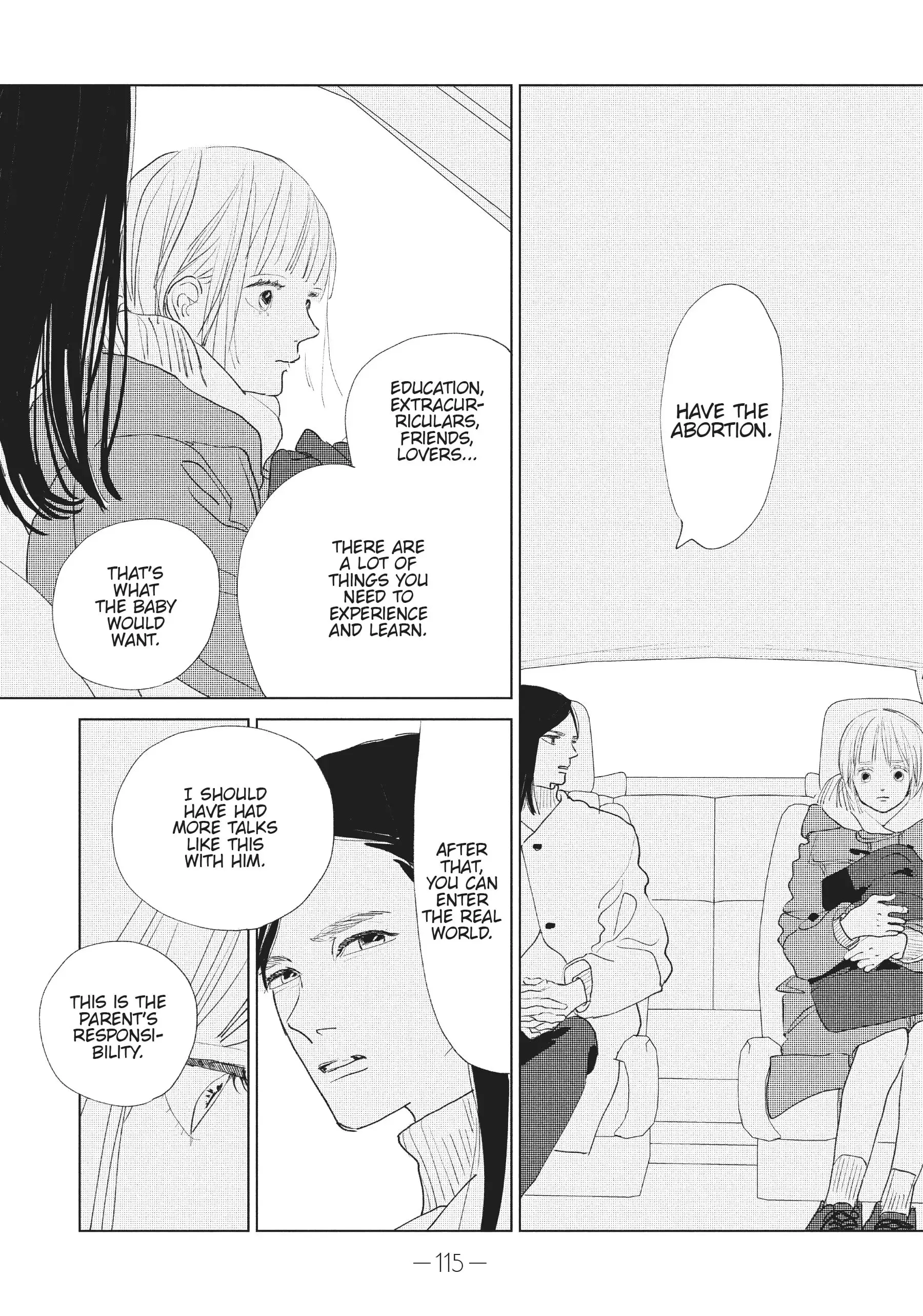 My Girlfriend's Child - Chapter 11 - Page 29