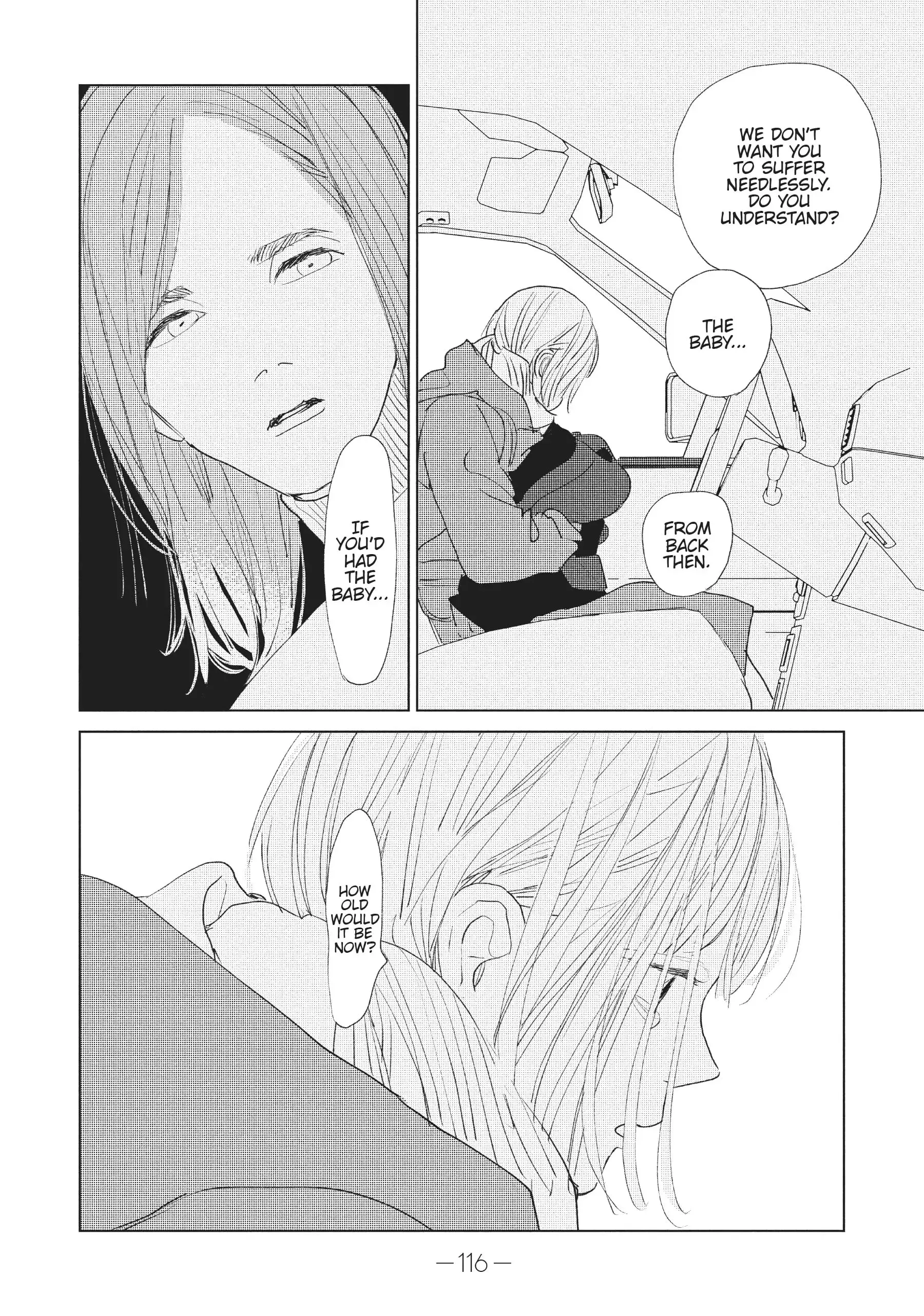 My Girlfriend's Child - Chapter 11 - Page 30