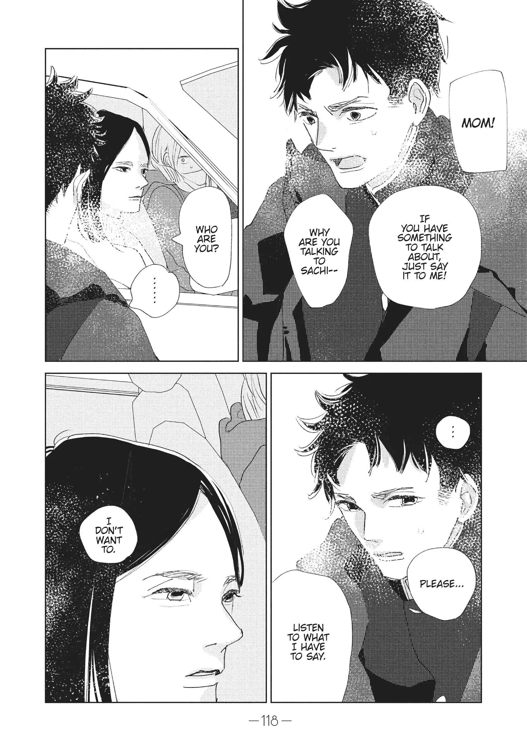 My Girlfriend's Child - Chapter 11 - Page 32