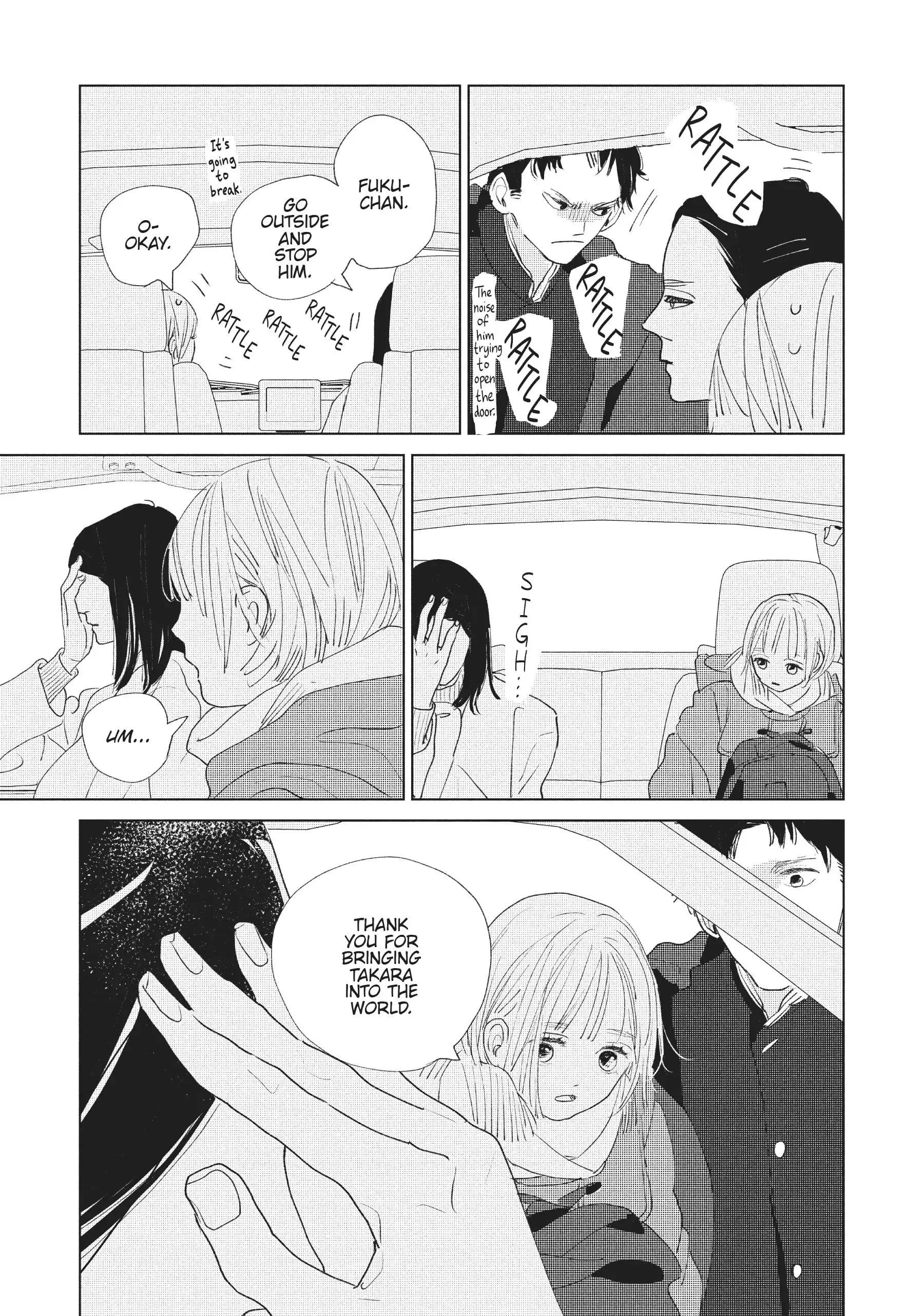 My Girlfriend's Child - Chapter 11 - Page 33
