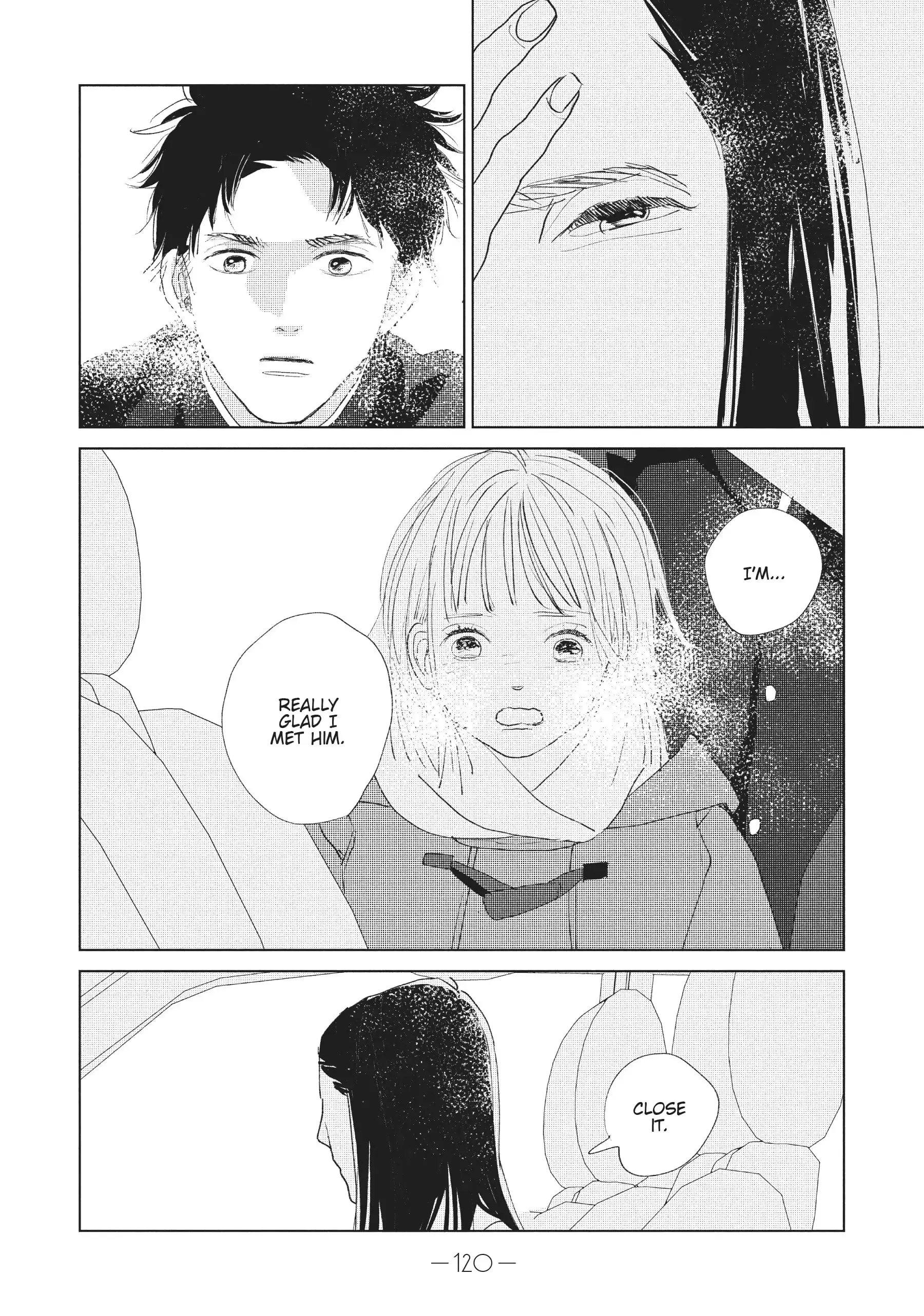 My Girlfriend's Child - Chapter 11 - Page 34