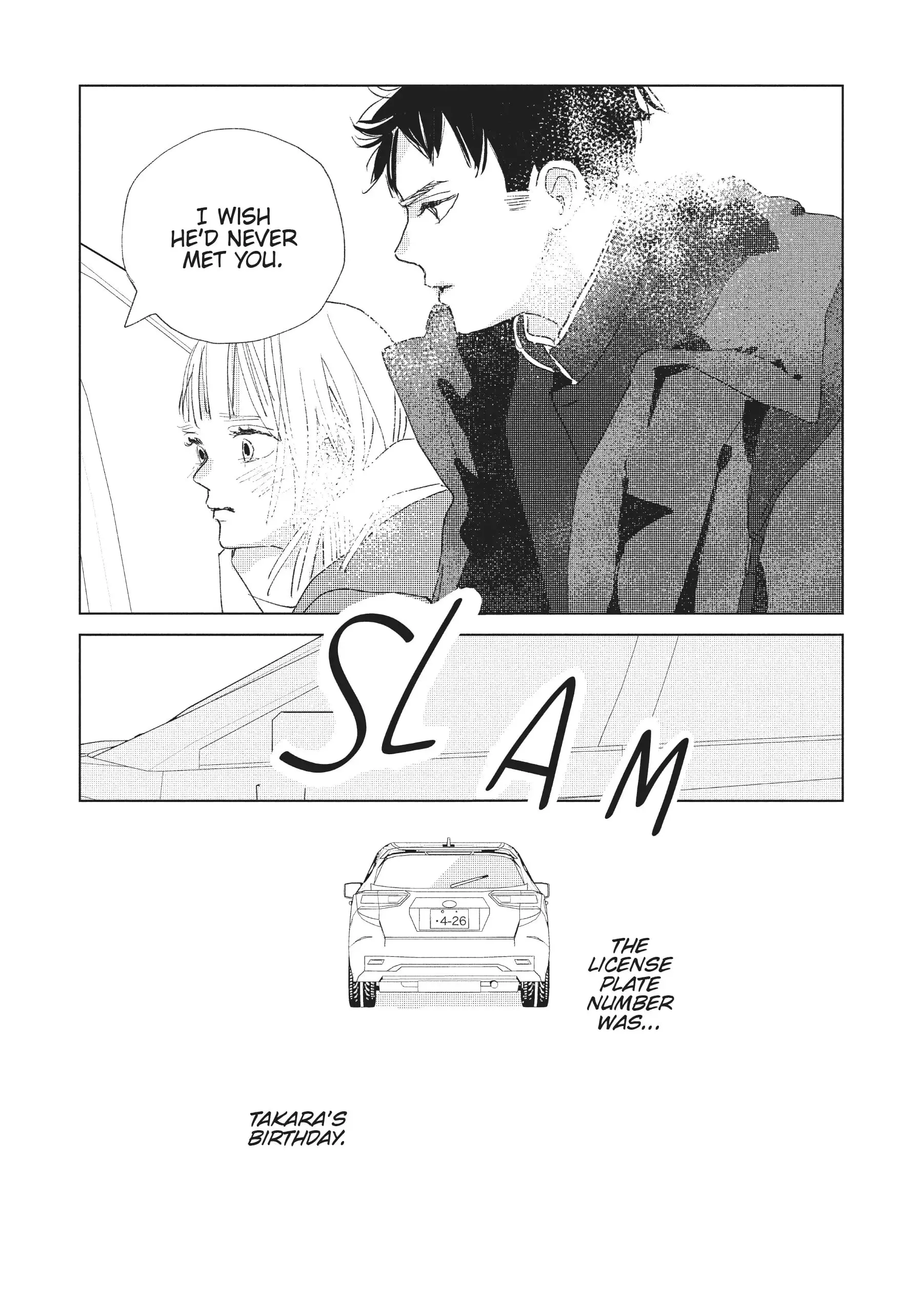My Girlfriend's Child - Chapter 11 - Page 35