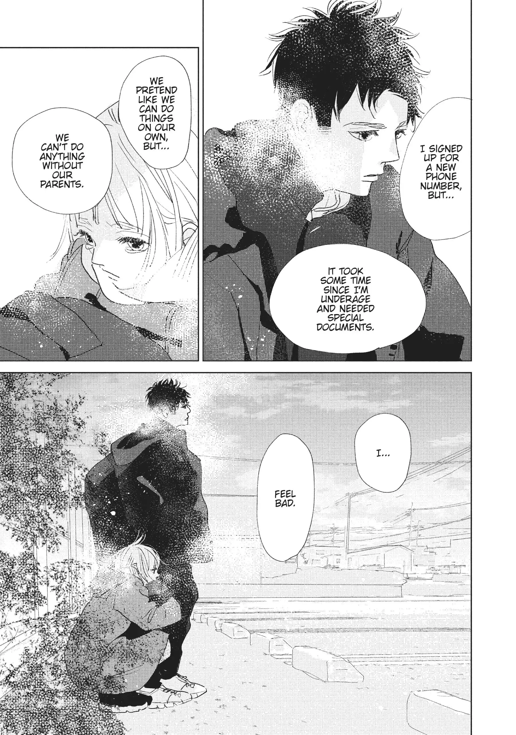 My Girlfriend's Child - Chapter 11 - Page 37