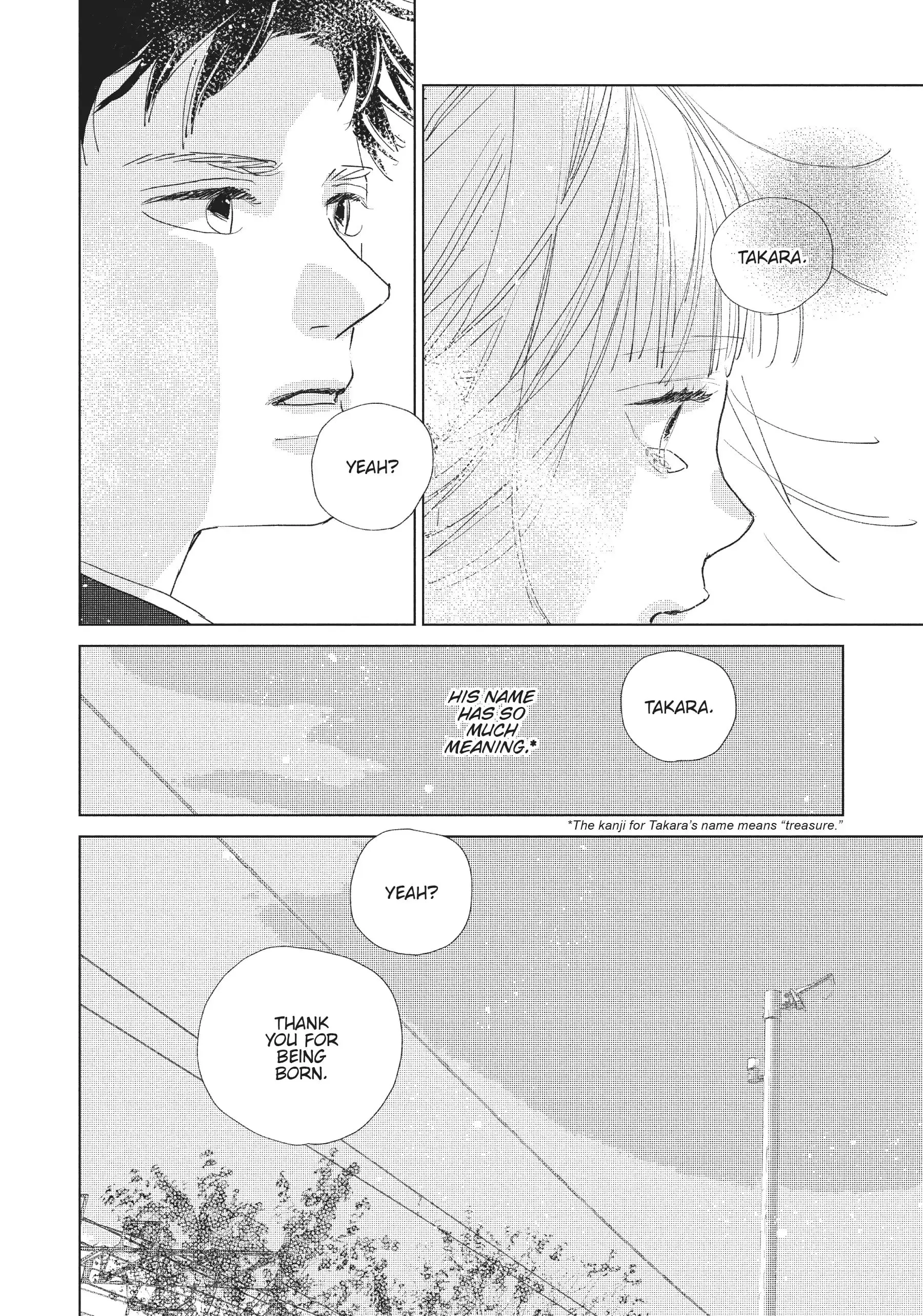 My Girlfriend's Child - Chapter 11 - Page 38