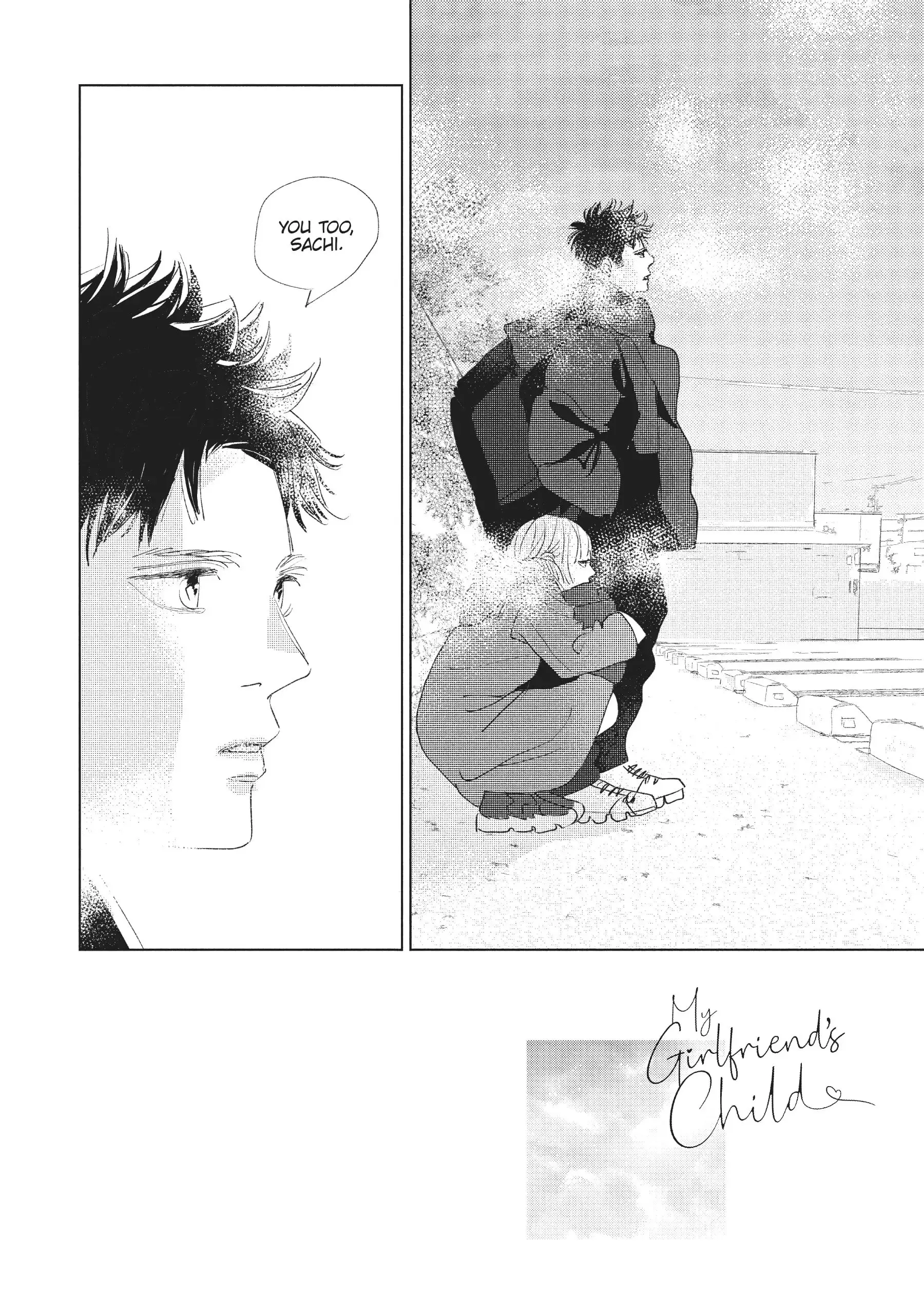 My Girlfriend's Child - Chapter 12 - Page 2