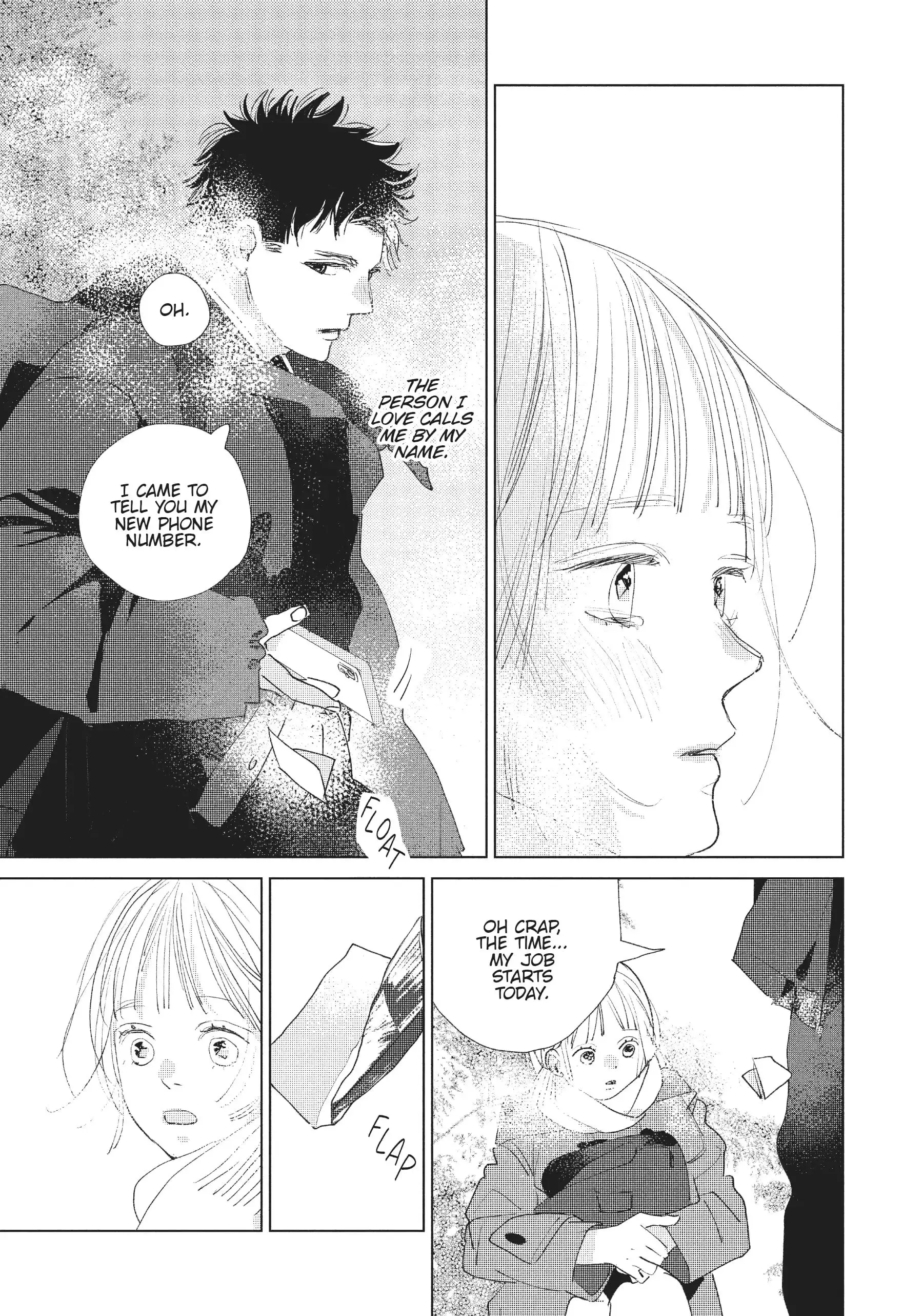 My Girlfriend's Child - Chapter 12 - Page 3