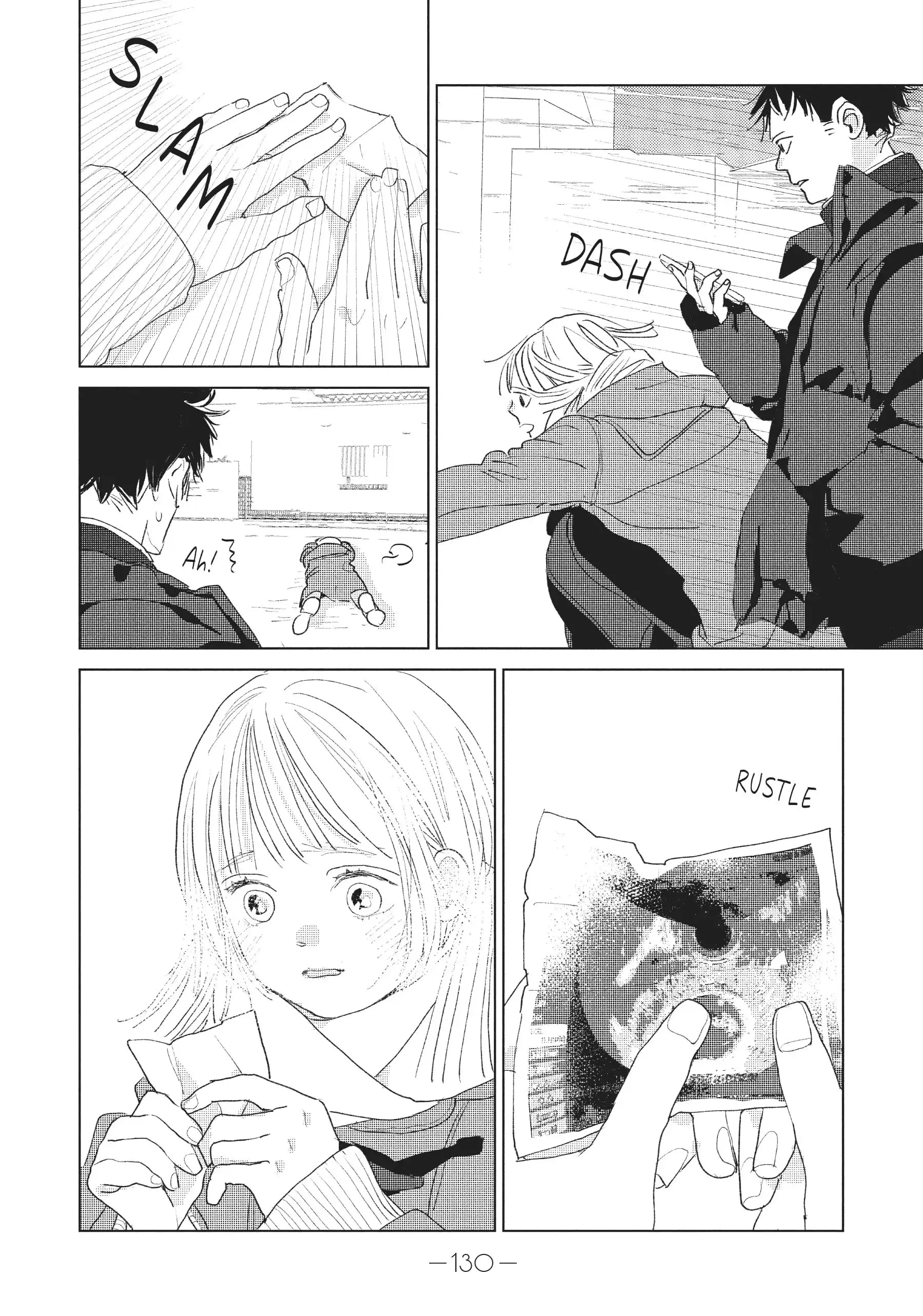 My Girlfriend's Child - Chapter 12 - Page 4