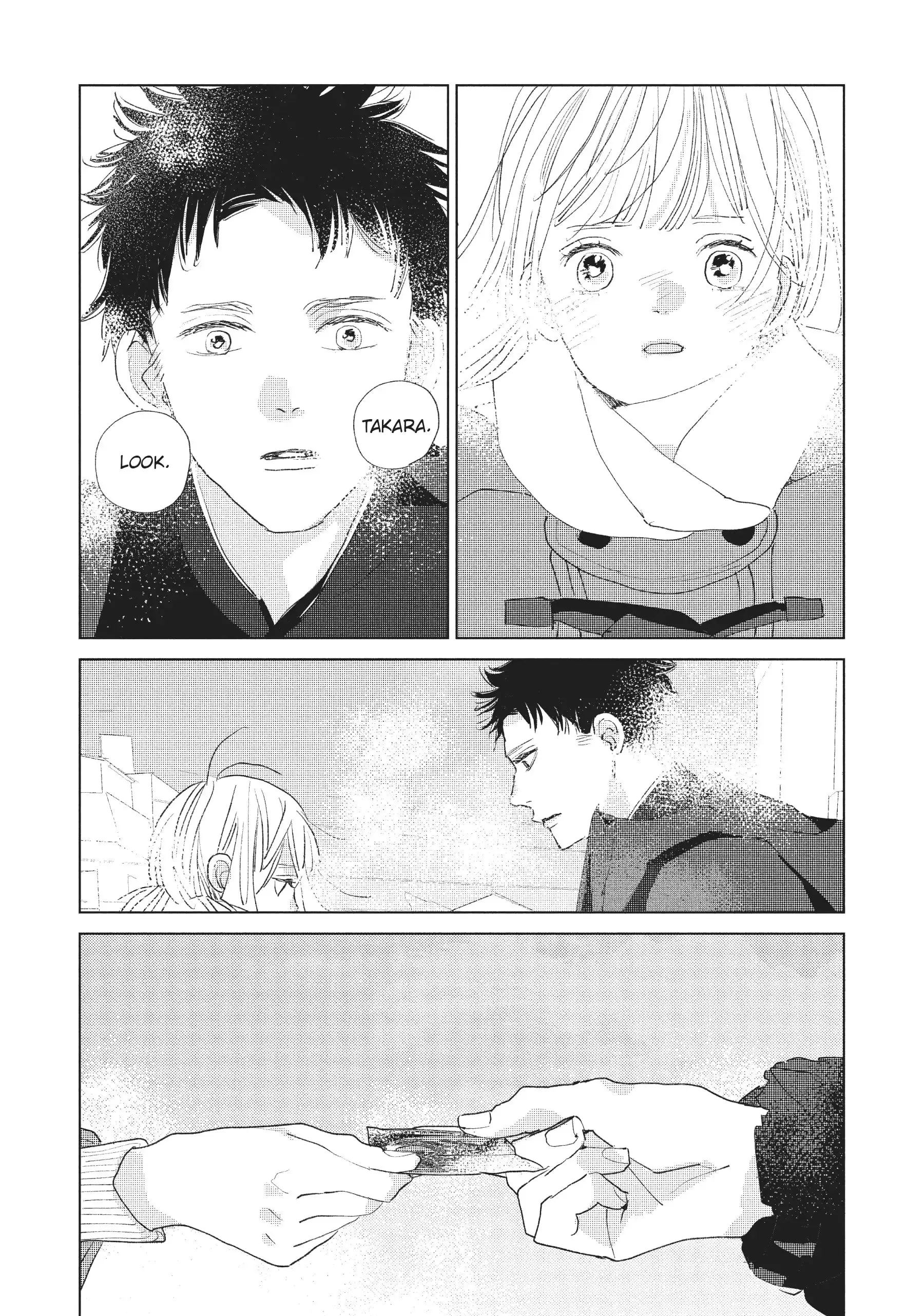 My Girlfriend's Child - Chapter 12 - Page 6