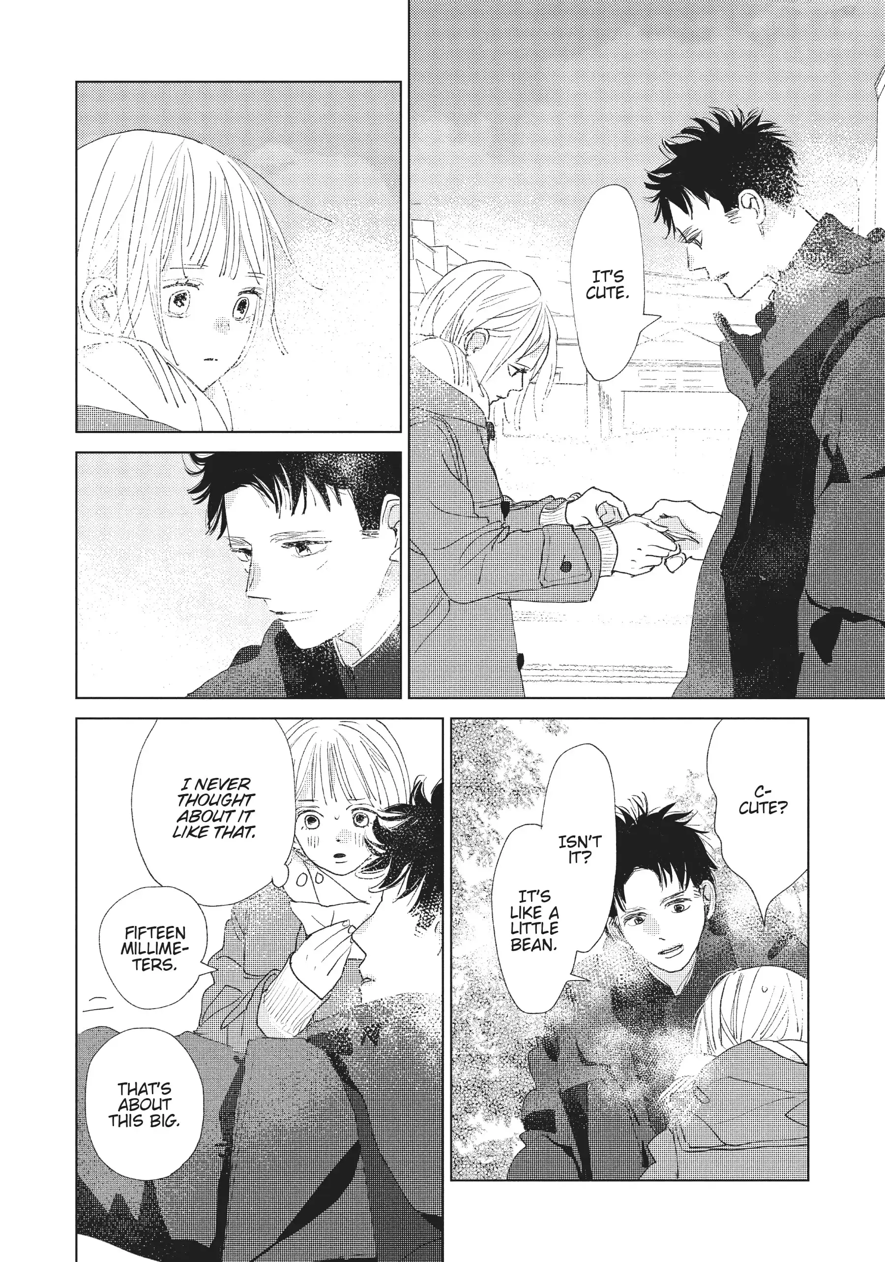 My Girlfriend's Child - Chapter 12 - Page 8