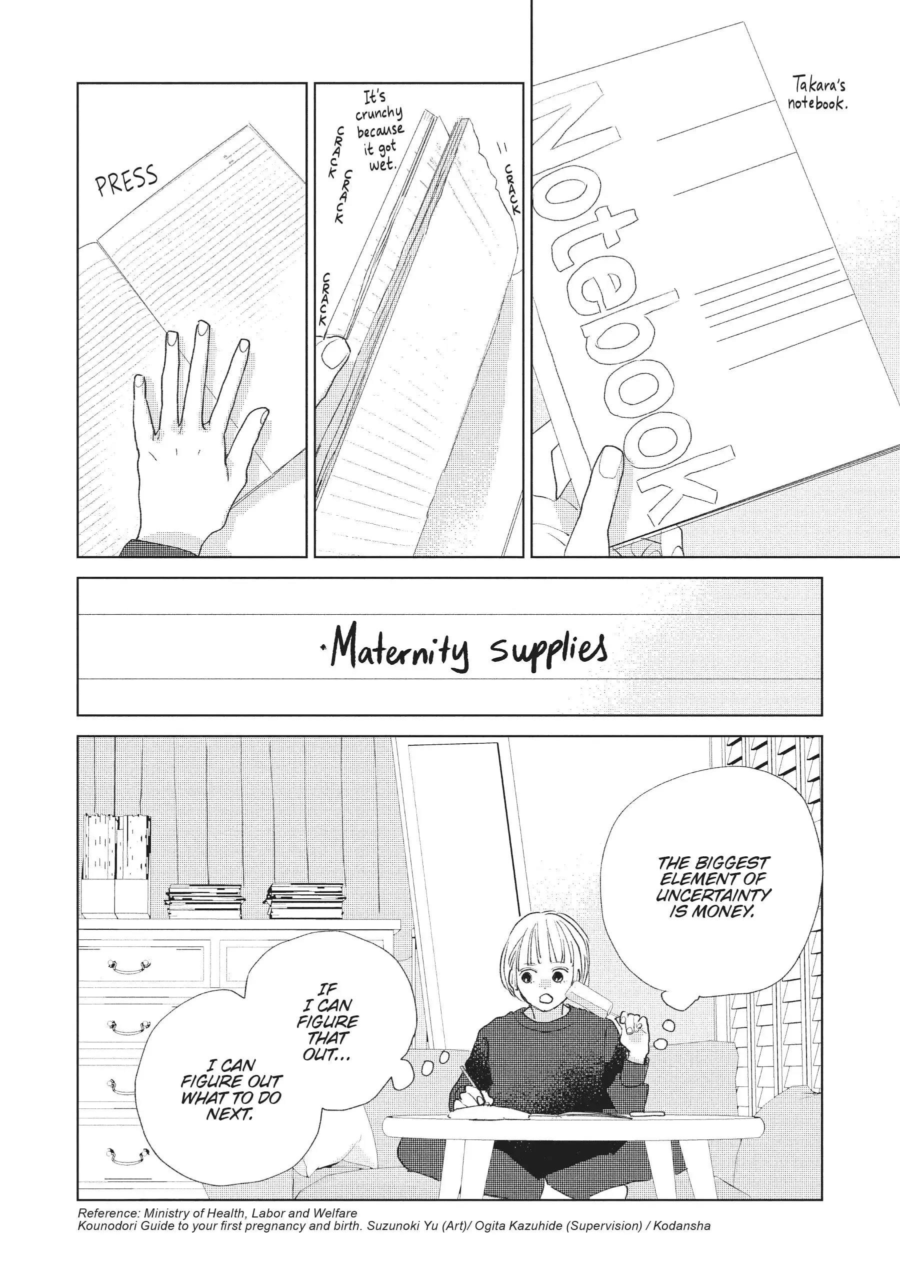 My Girlfriend's Child - Chapter 12 - Page 13
