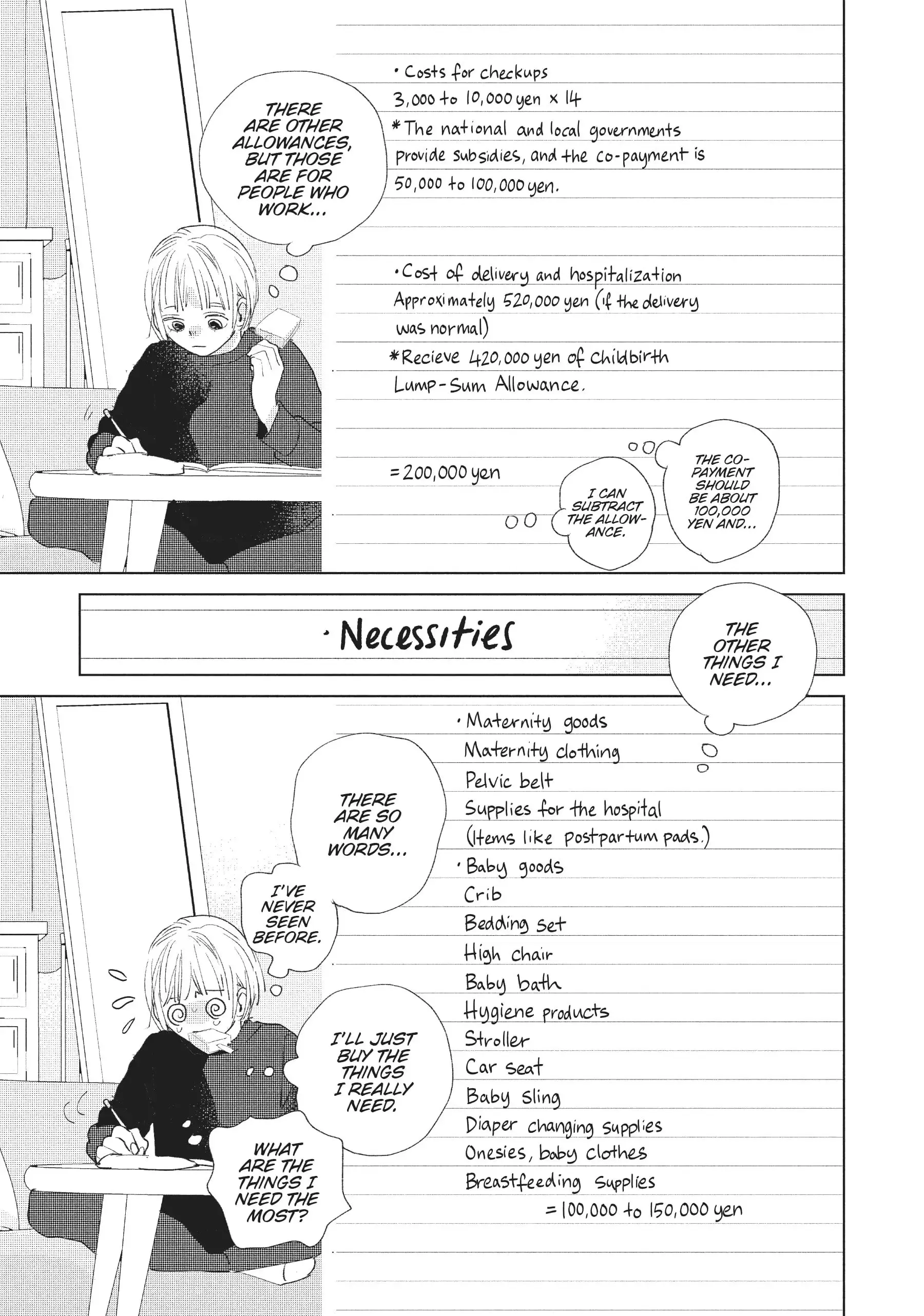My Girlfriend's Child - Chapter 12 - Page 14
