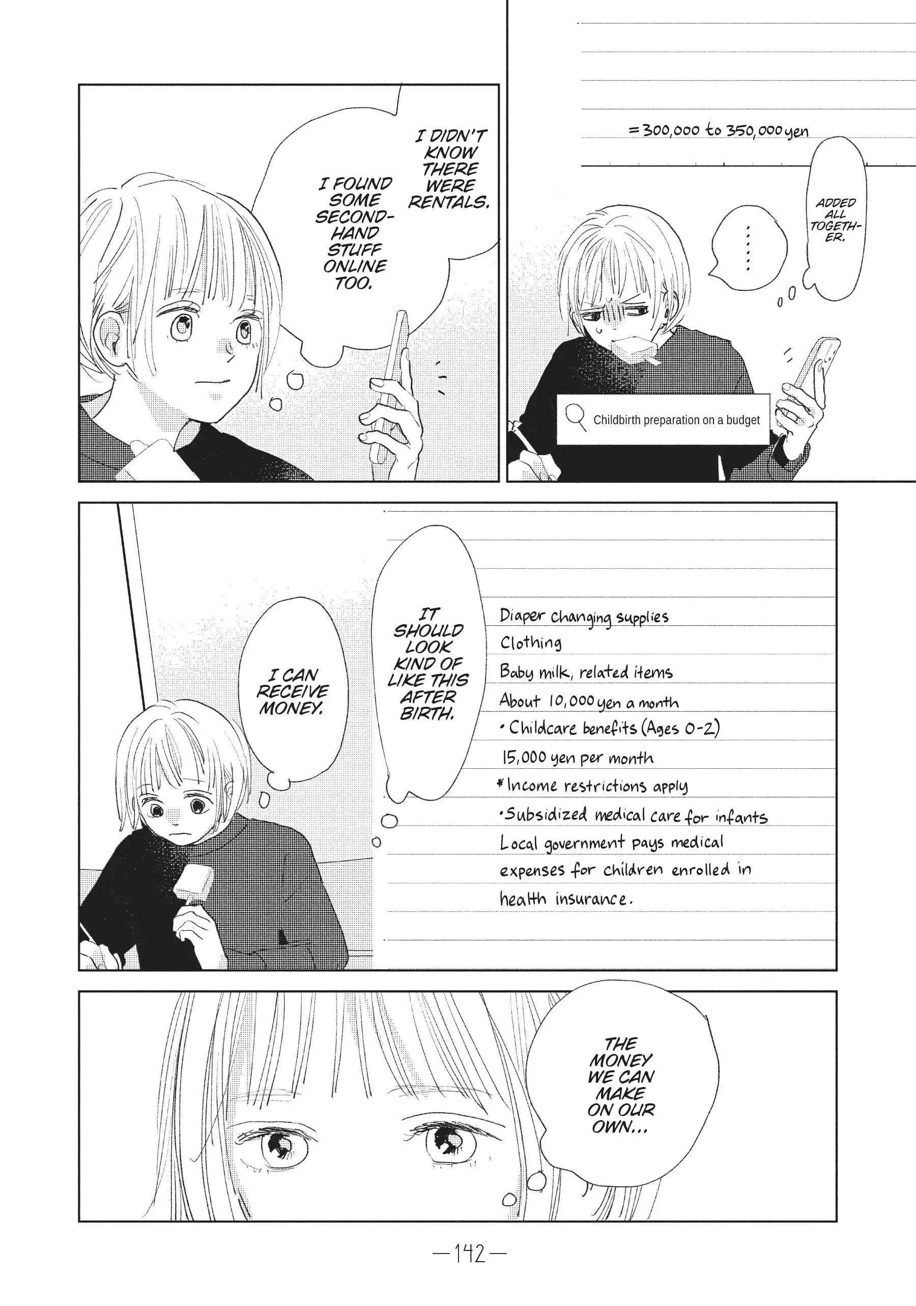My Girlfriend's Child - Chapter 12 - Page 15