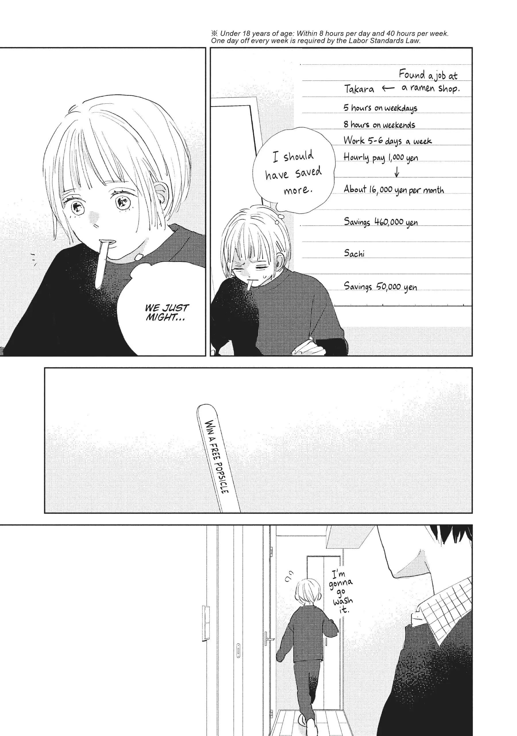 My Girlfriend's Child - Chapter 12 - Page 16