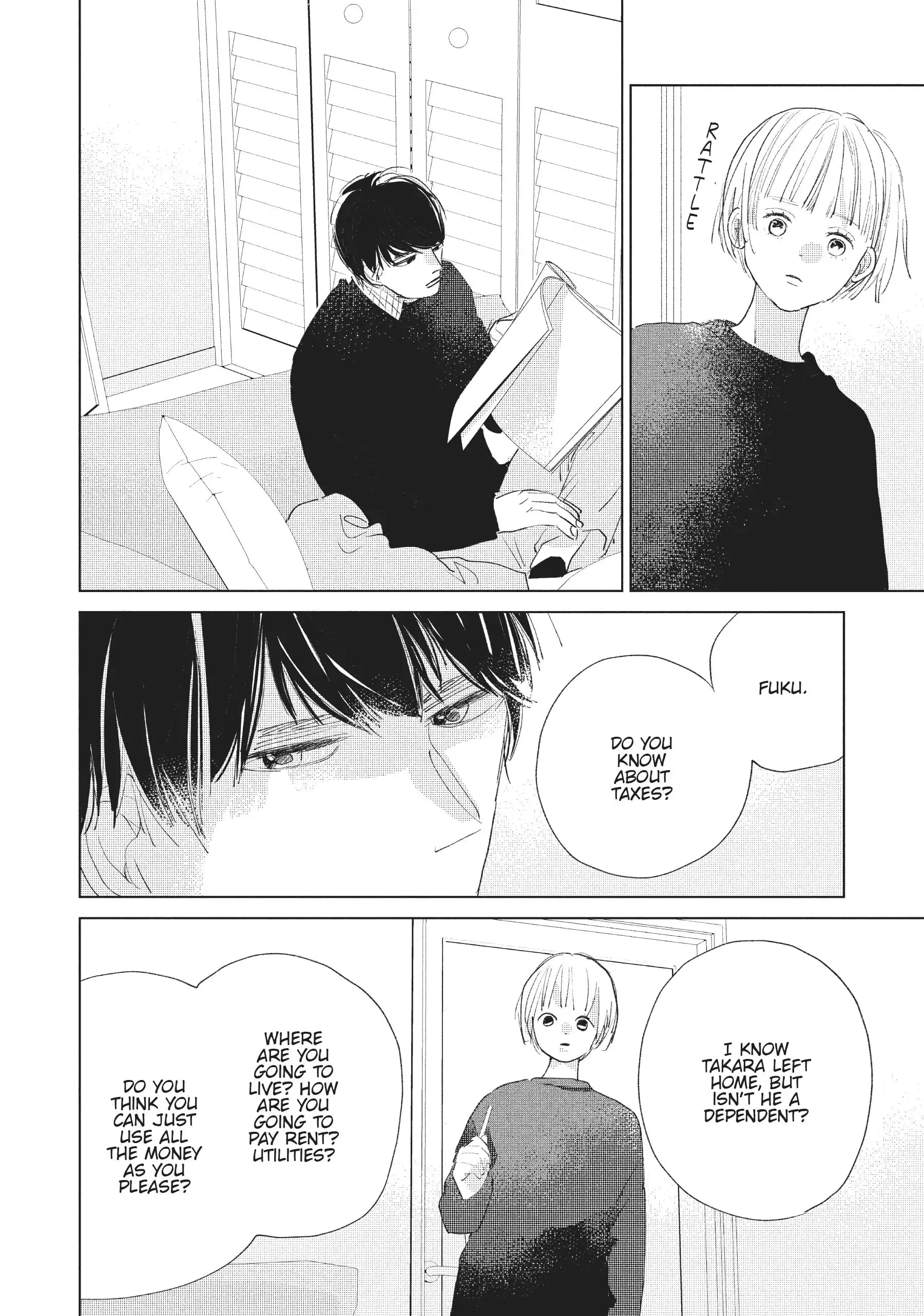 My Girlfriend's Child - Chapter 12 - Page 17