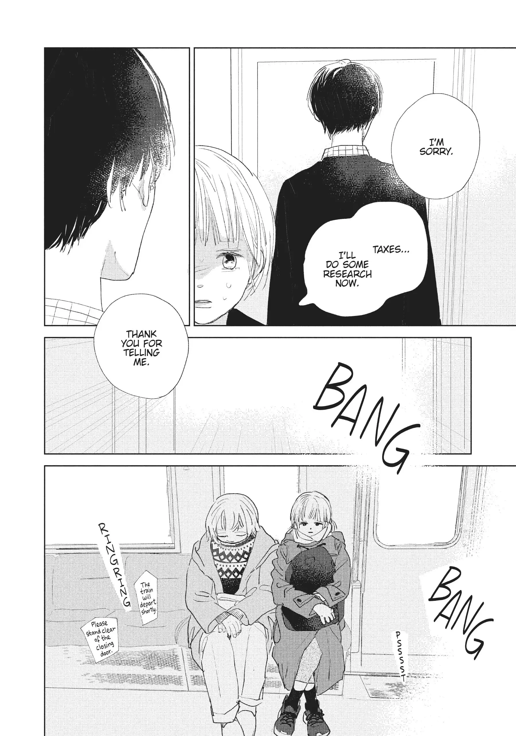 My Girlfriend's Child - Chapter 12 - Page 19