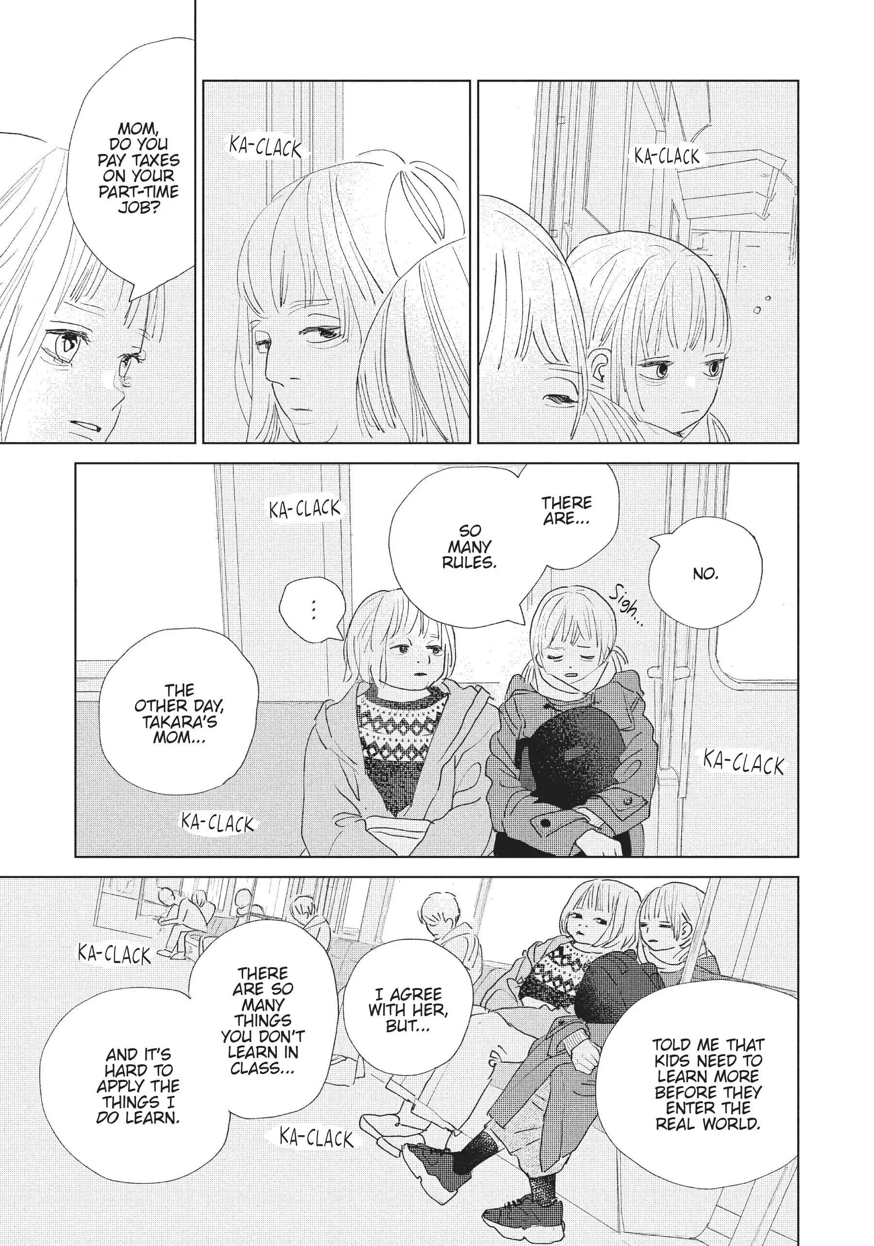 My Girlfriend's Child - Chapter 12 - Page 20