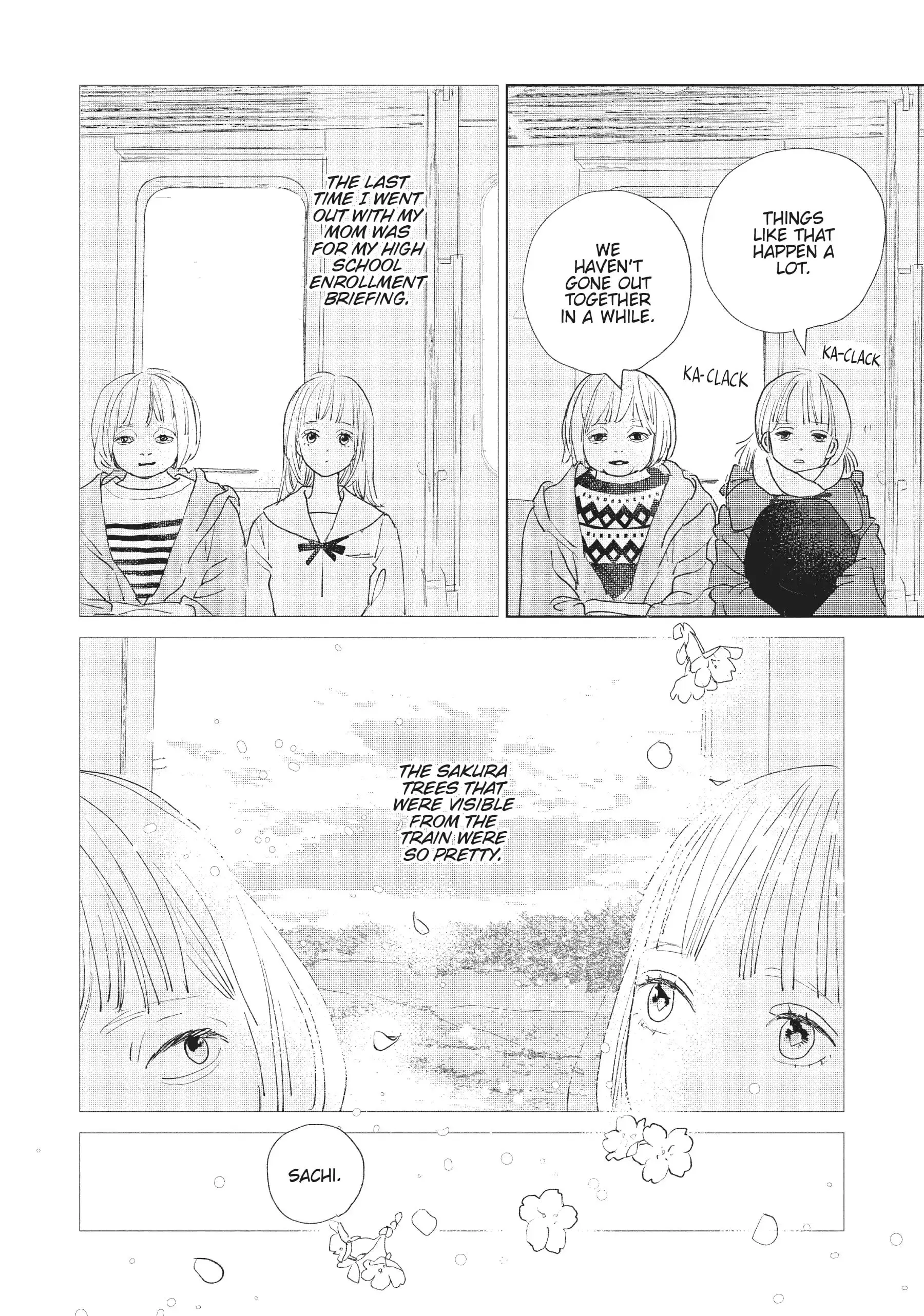 My Girlfriend's Child - Chapter 12 - Page 21