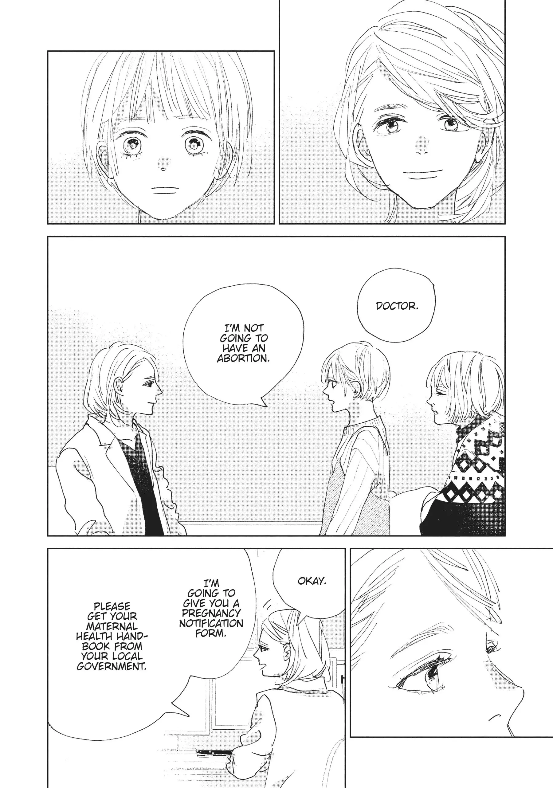 My Girlfriend's Child - Chapter 12 - Page 25