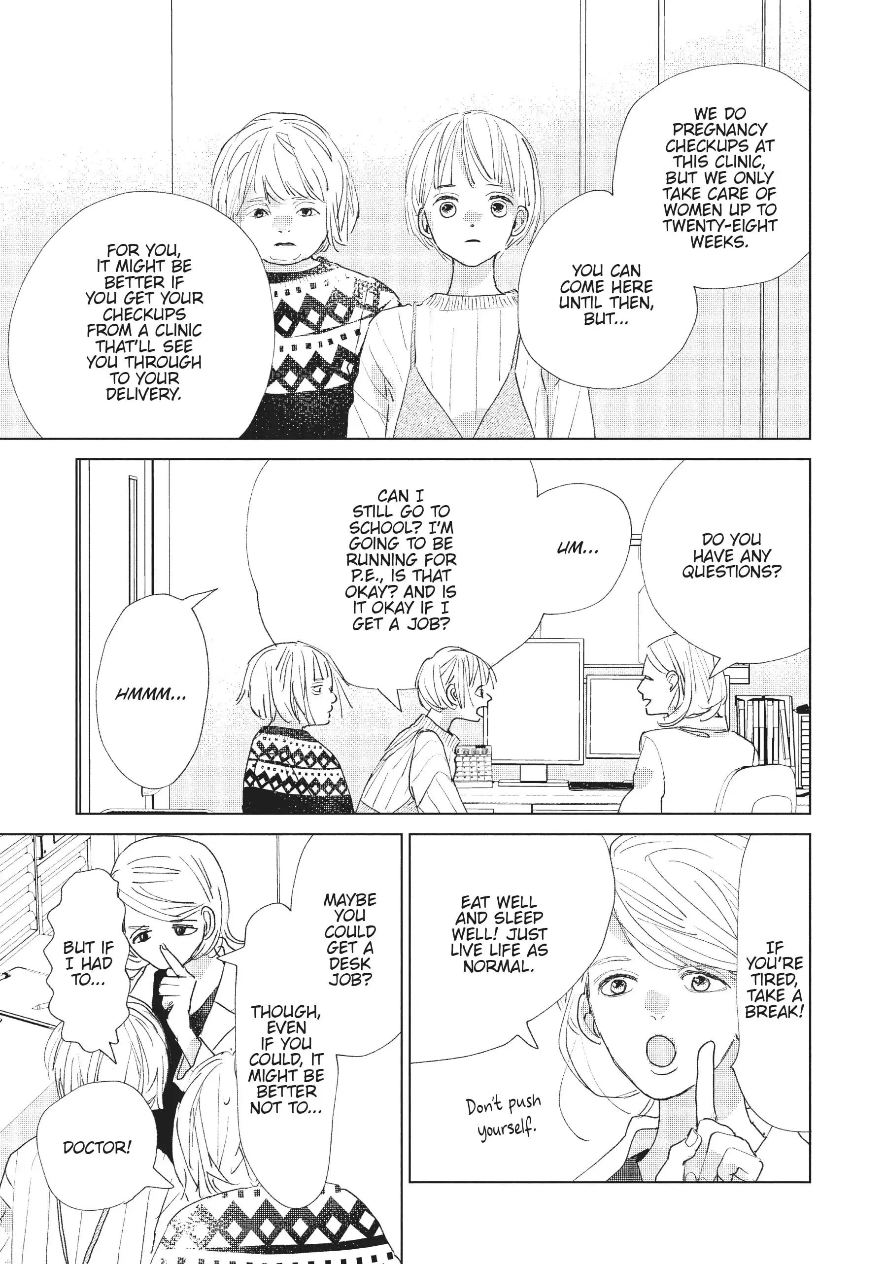 My Girlfriend's Child - Chapter 12 - Page 26