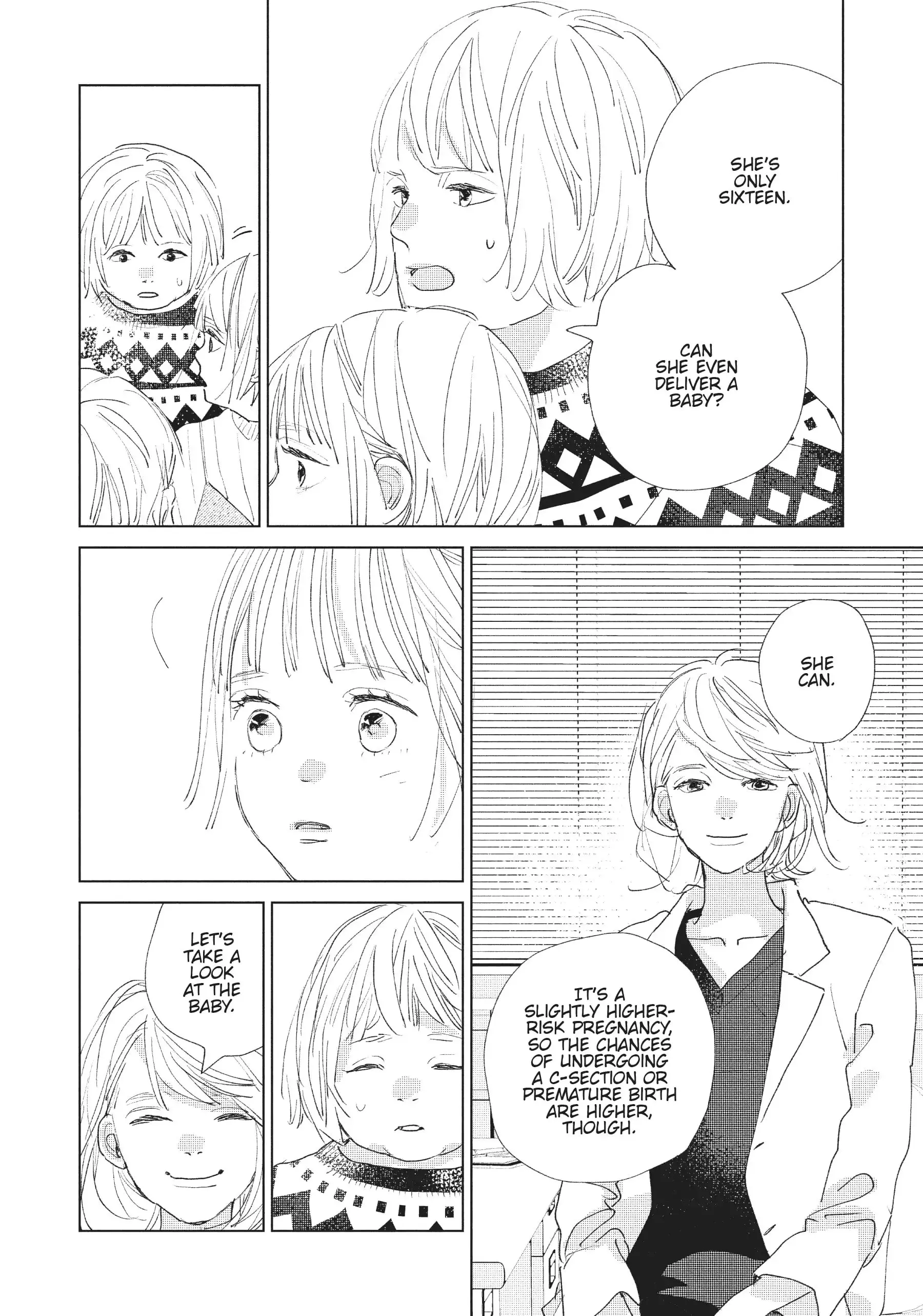 My Girlfriend's Child - Chapter 12 - Page 27