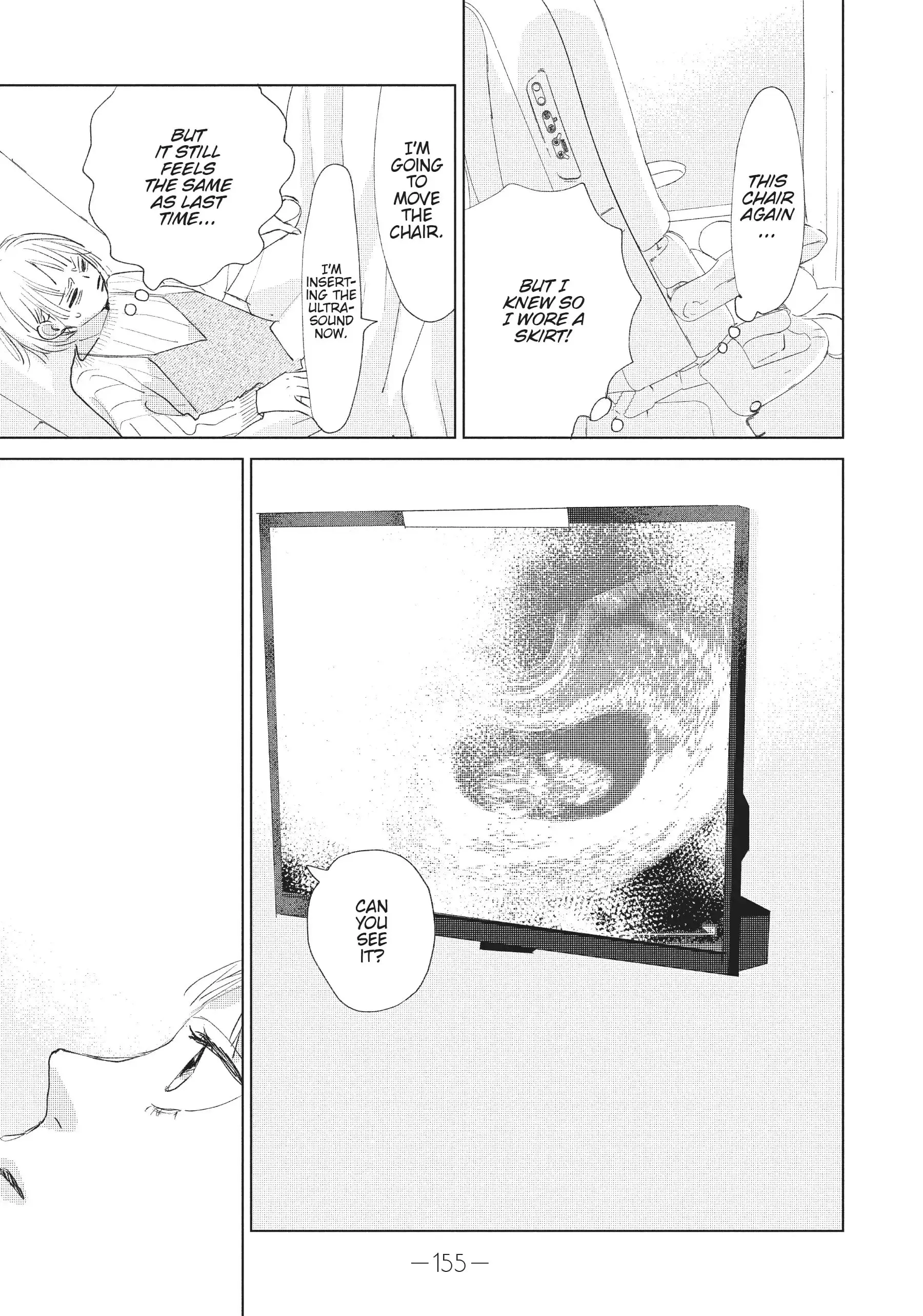 My Girlfriend's Child - Chapter 12 - Page 28
