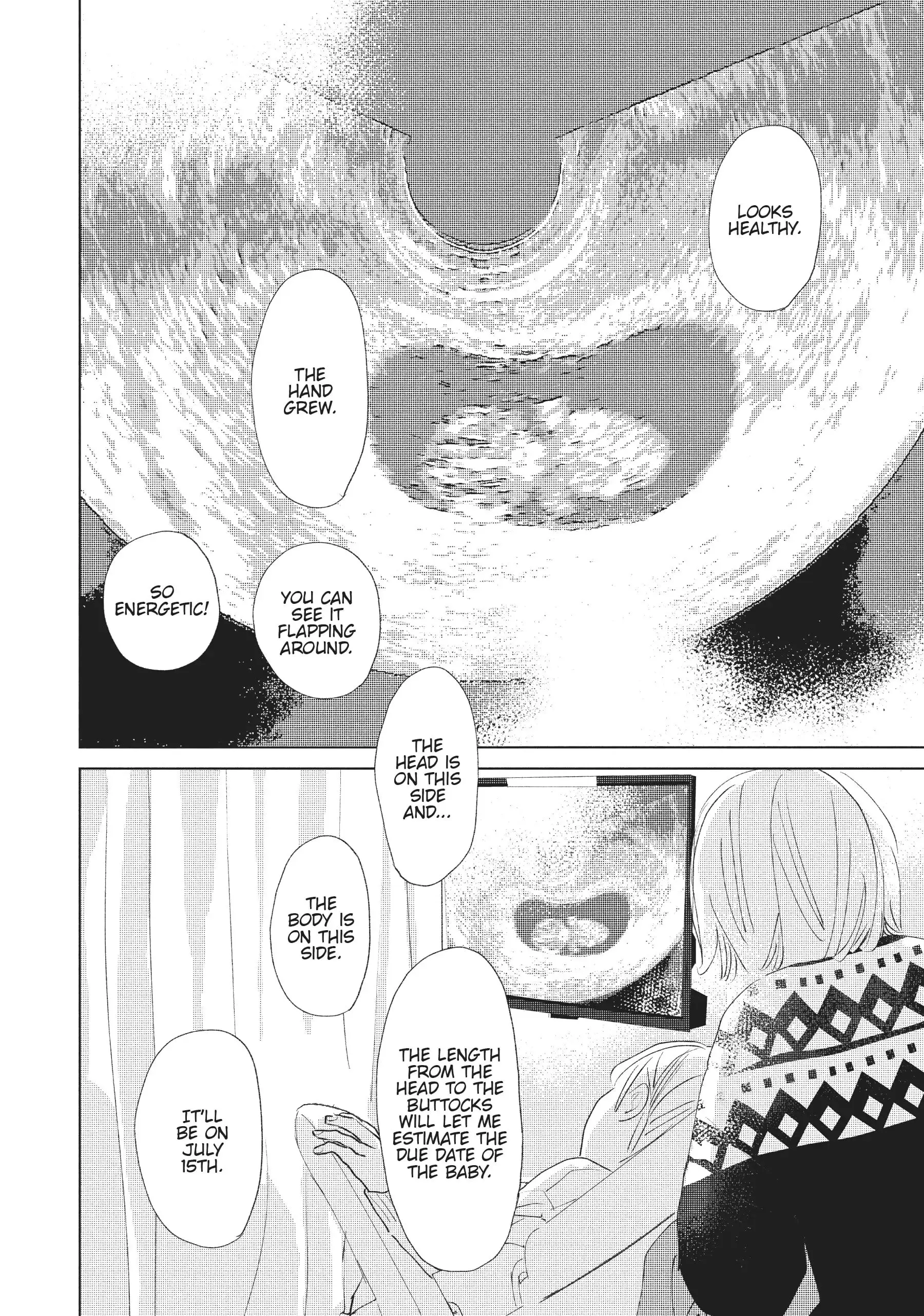 My Girlfriend's Child - Chapter 12 - Page 29