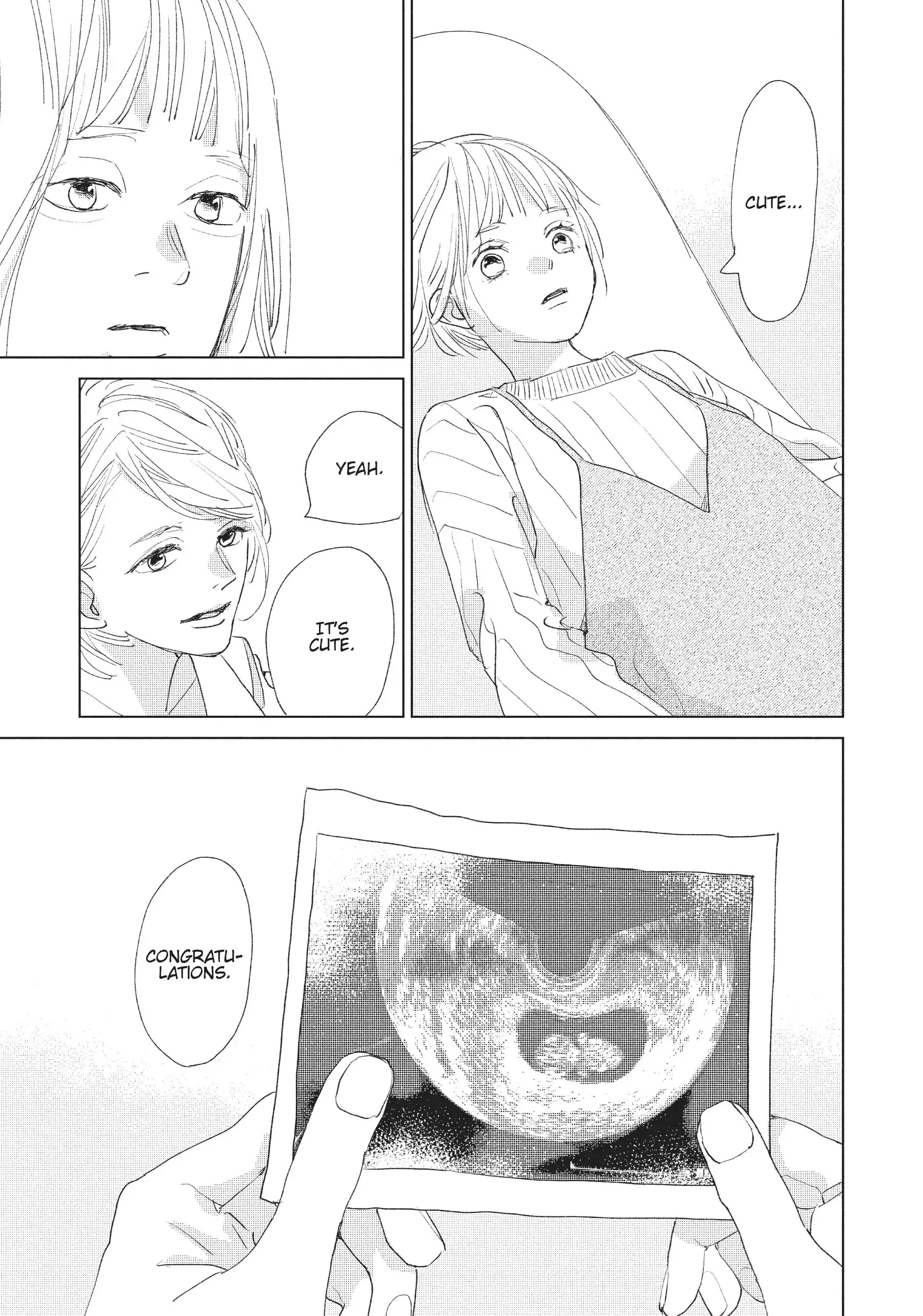 My Girlfriend's Child - Chapter 12 - Page 30