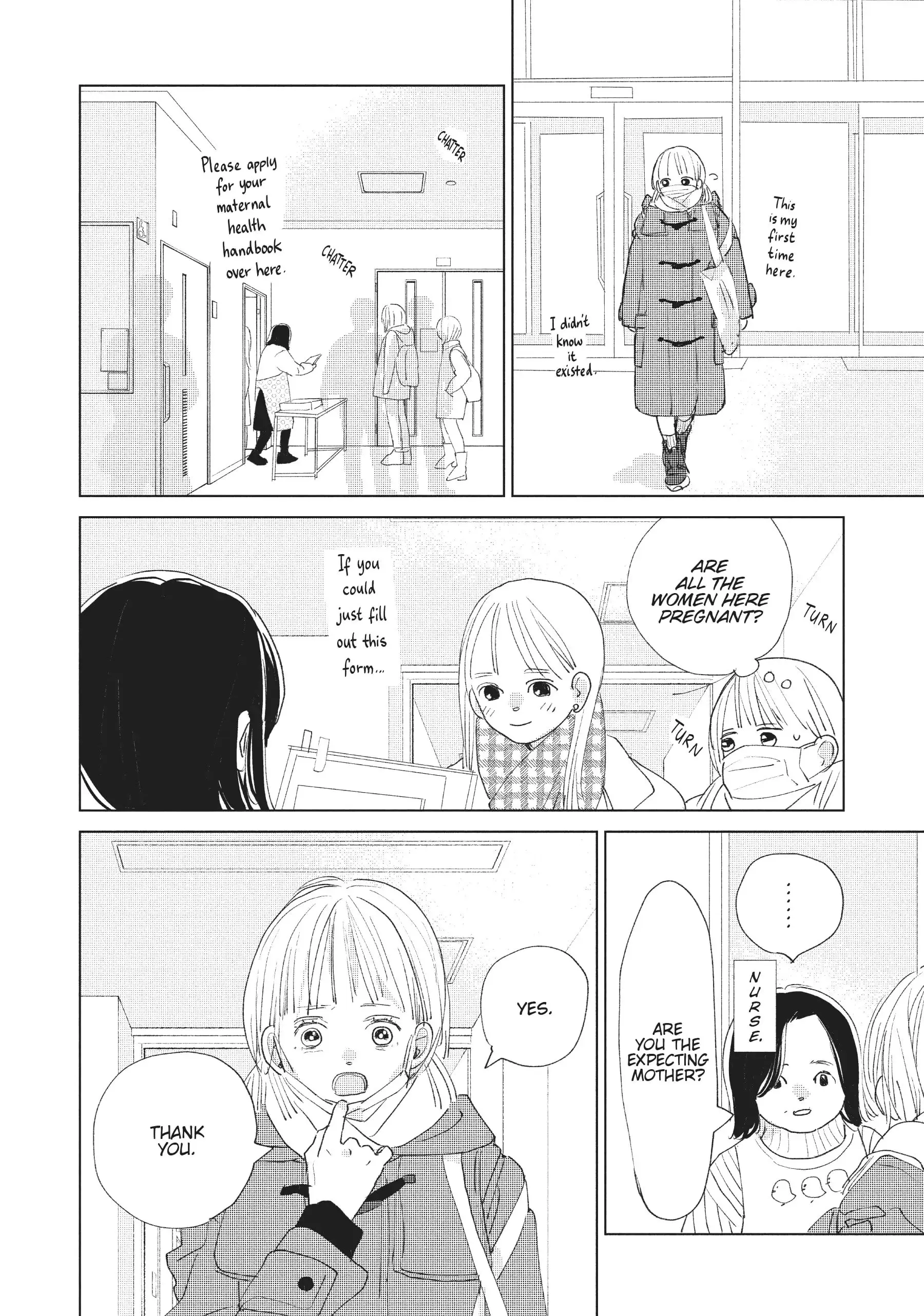 My Girlfriend's Child - Chapter 12 - Page 33