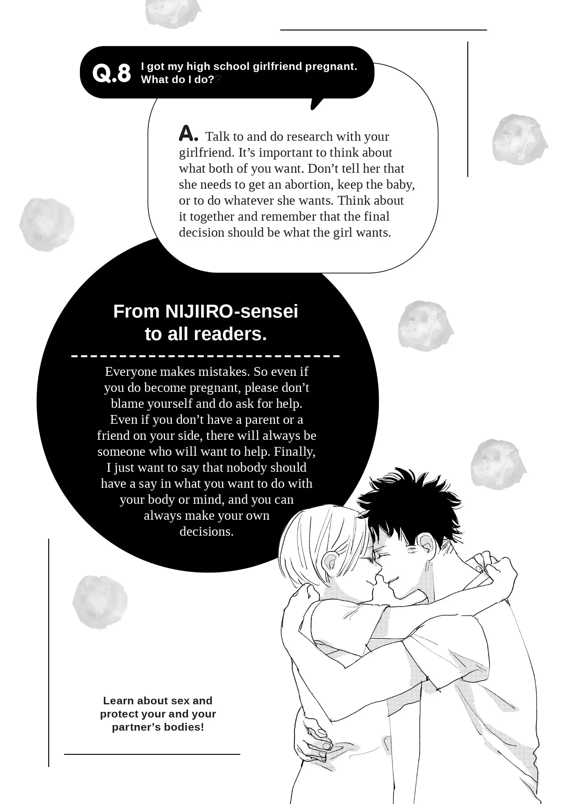 My Girlfriend's Child - Chapter 12.5 - Page 4