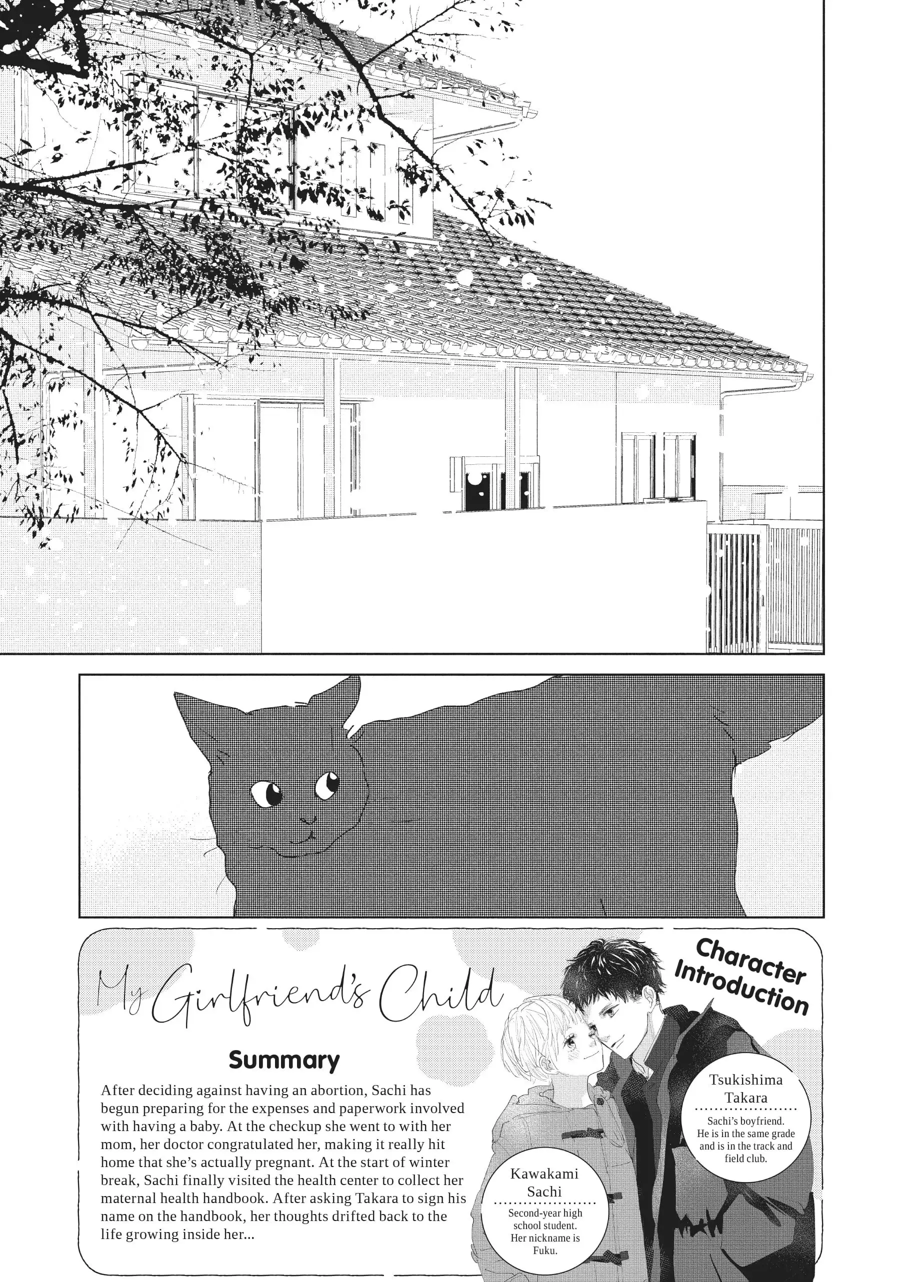 My Girlfriend's Child - Chapter 13 - Page 6