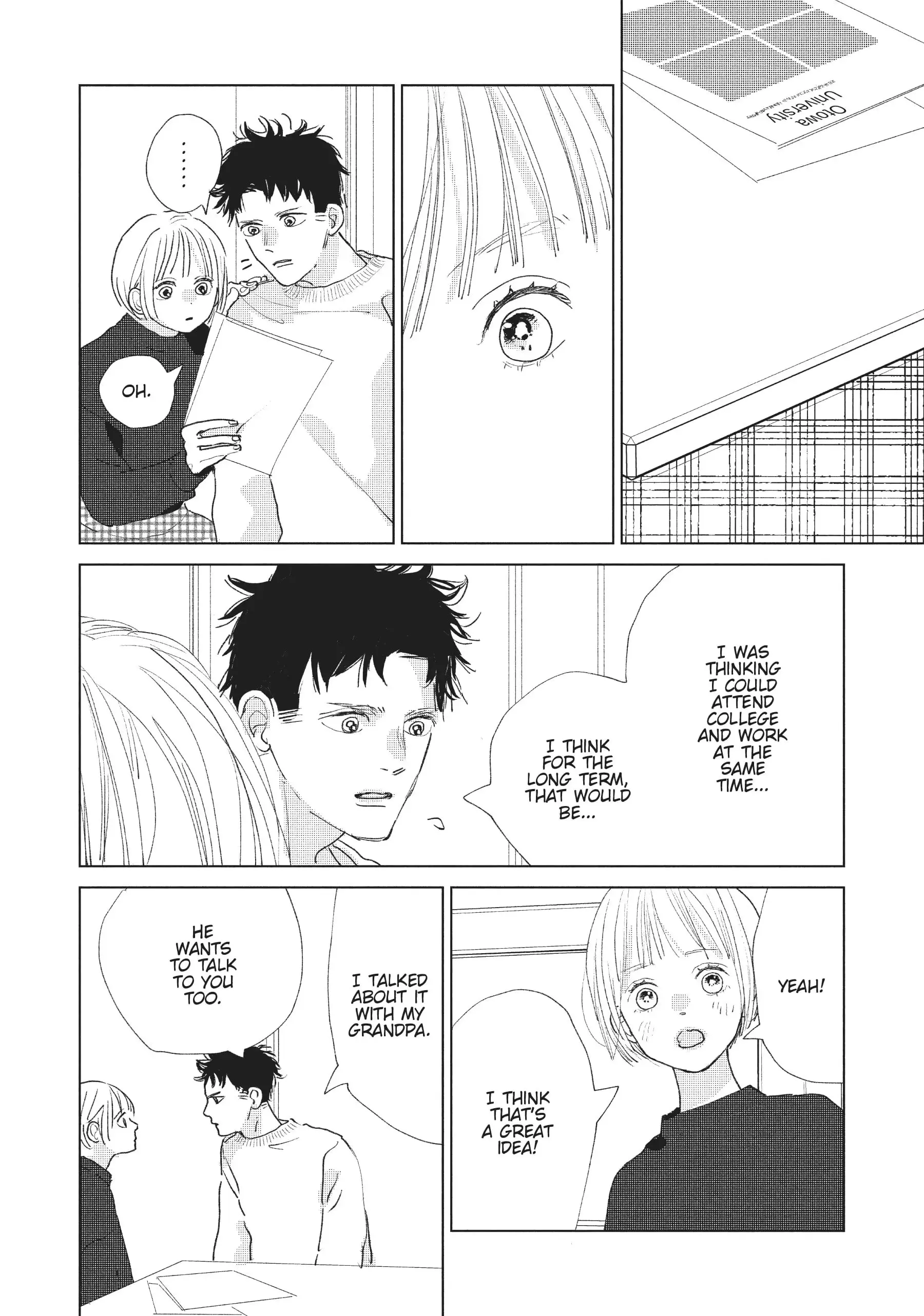 My Girlfriend's Child - Chapter 13 - Page 9